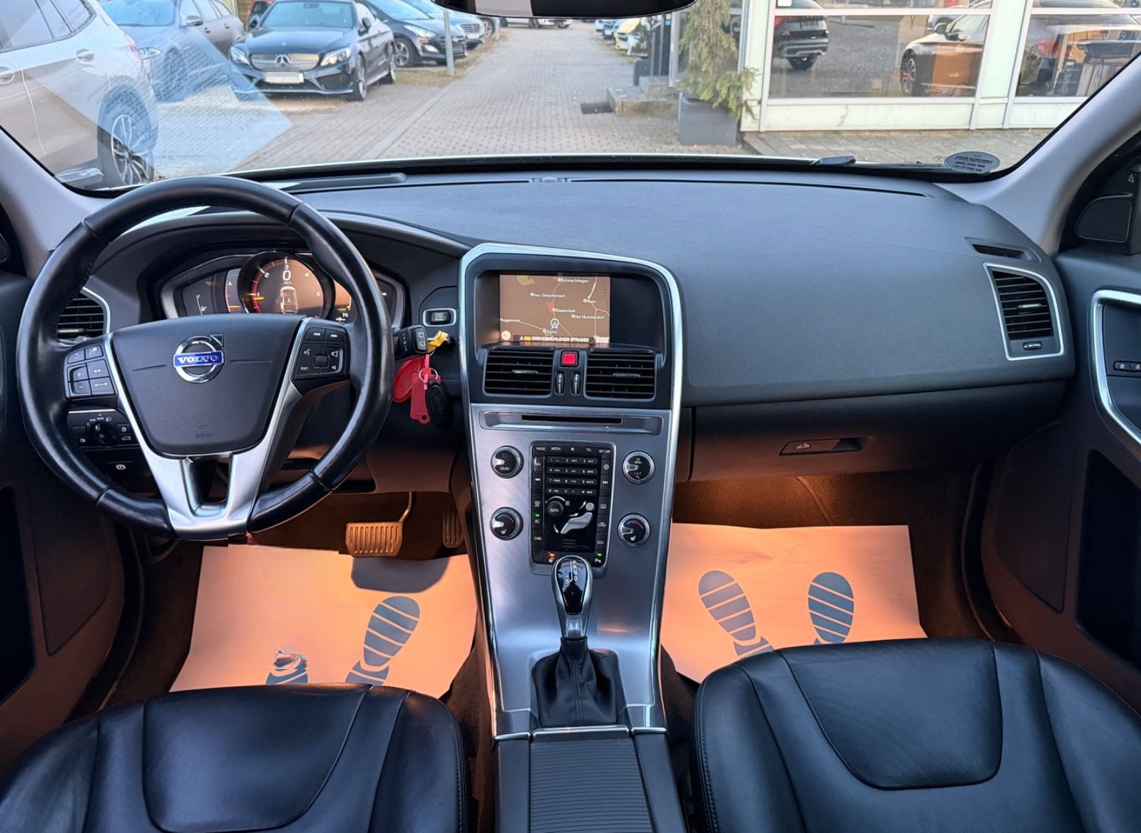 Volvo XC 60 XC60 Summum*BI-XENON*LEDER*NAVI*AHK*KAMERA foto 12