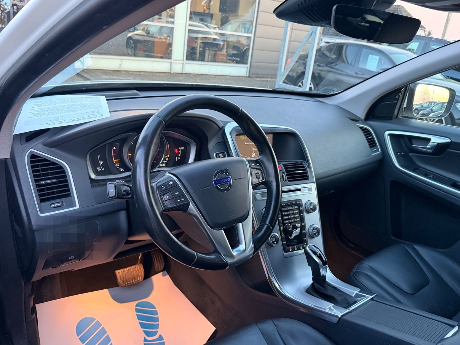 Volvo XC 60 XC60 Summum*BI-XENON*LEDER*NAVI*AHK*KAMERA foto 8