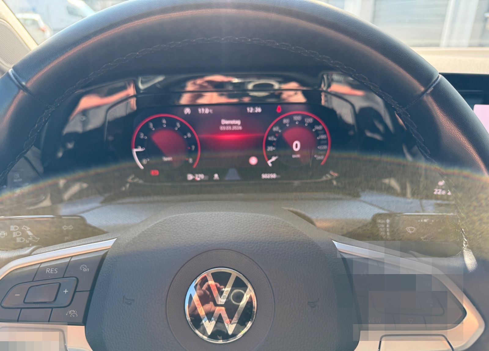 Volkswagen Golf VIII Lim. Active LED SHZ PDC Standheizung foto 11
