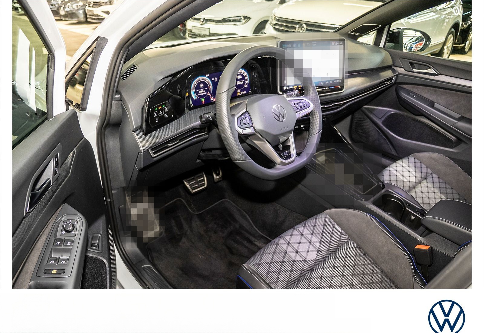 Volkswagen Golf 8 Variant 2.0TDI R-Line DSG Navi Kamera P-D foto 3