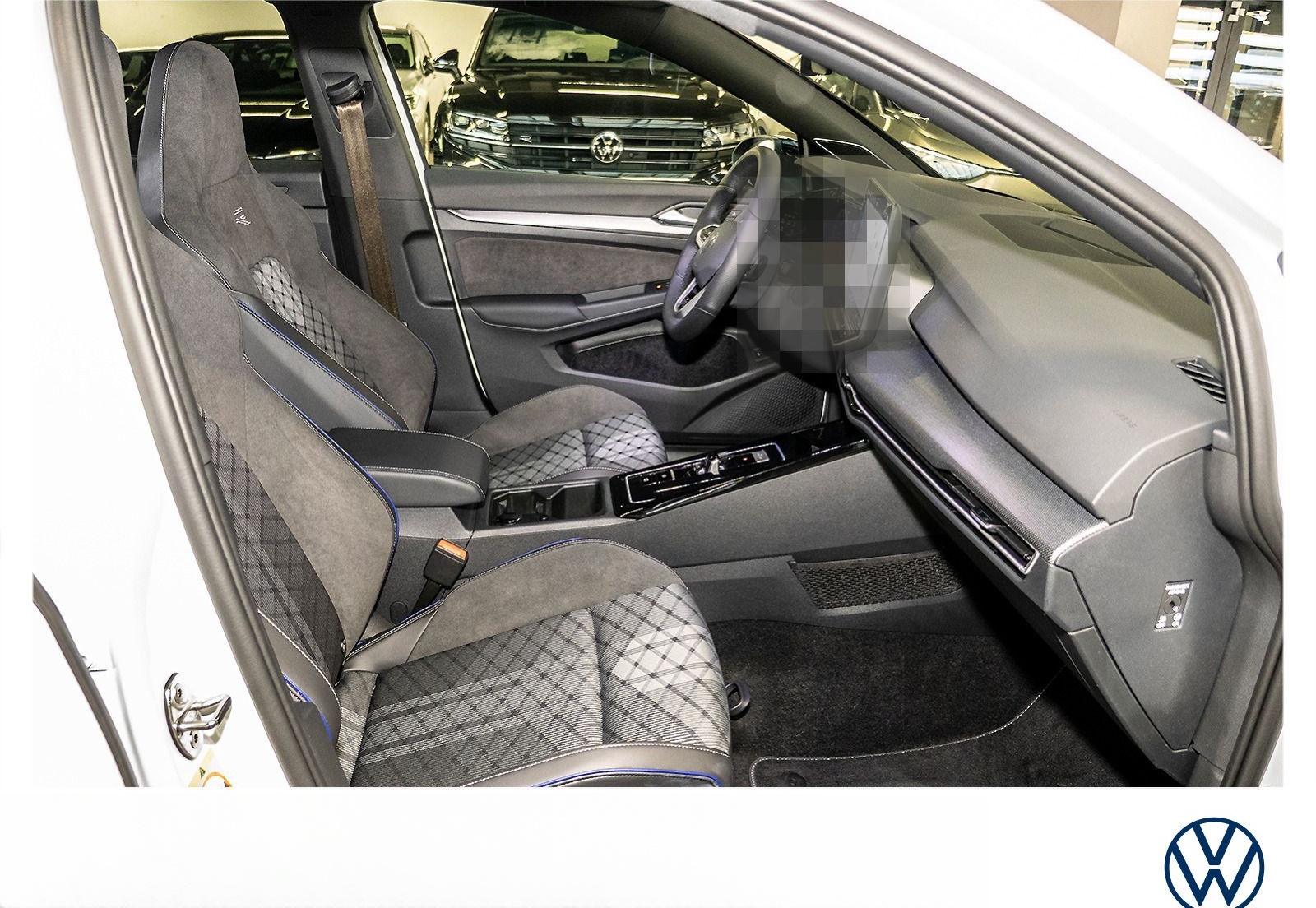 Volkswagen Golf 8 Variant 2.0TDI R-Line DSG Navi Kamera P-D foto 4