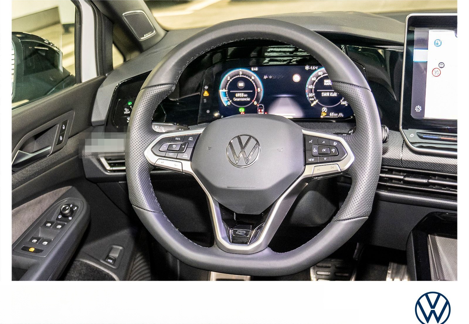 Volkswagen Golf 8 Variant 2.0TDI R-Line DSG Navi Kamera P-D foto 9
