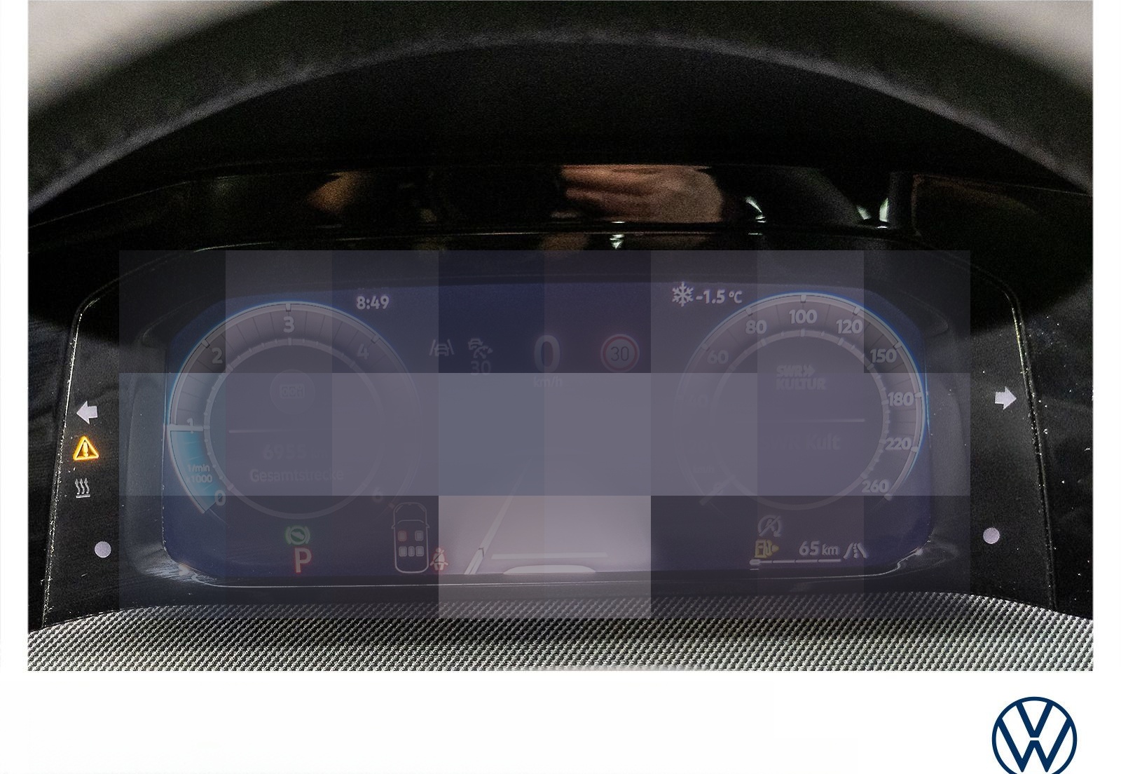Volkswagen Golf 8 Variant 2.0TDI R-Line DSG Navi Kamera P-D foto 10