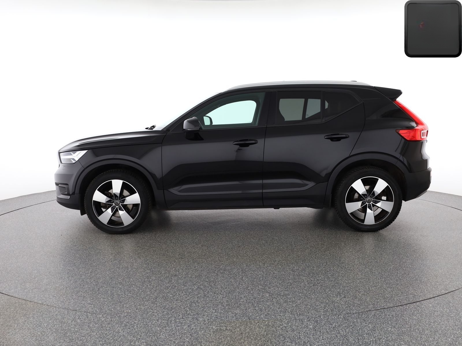 Volvo XC 40 2.0 T4 AWD PANORAMA,SPURHALTE,CARPLAY,LED foto 2