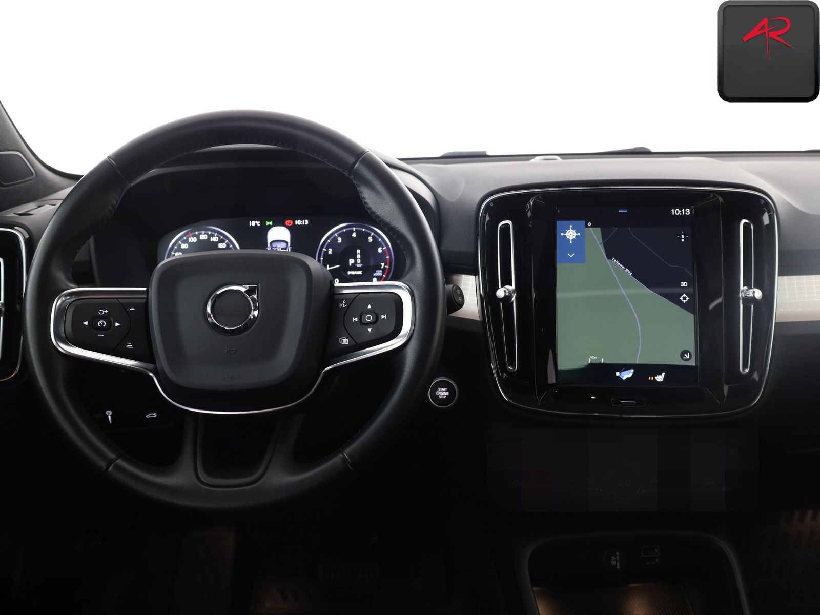 Volvo XC 40 2.0 T4 AWD PANORAMA,SPURHALTE,CARPLAY,LED foto 15