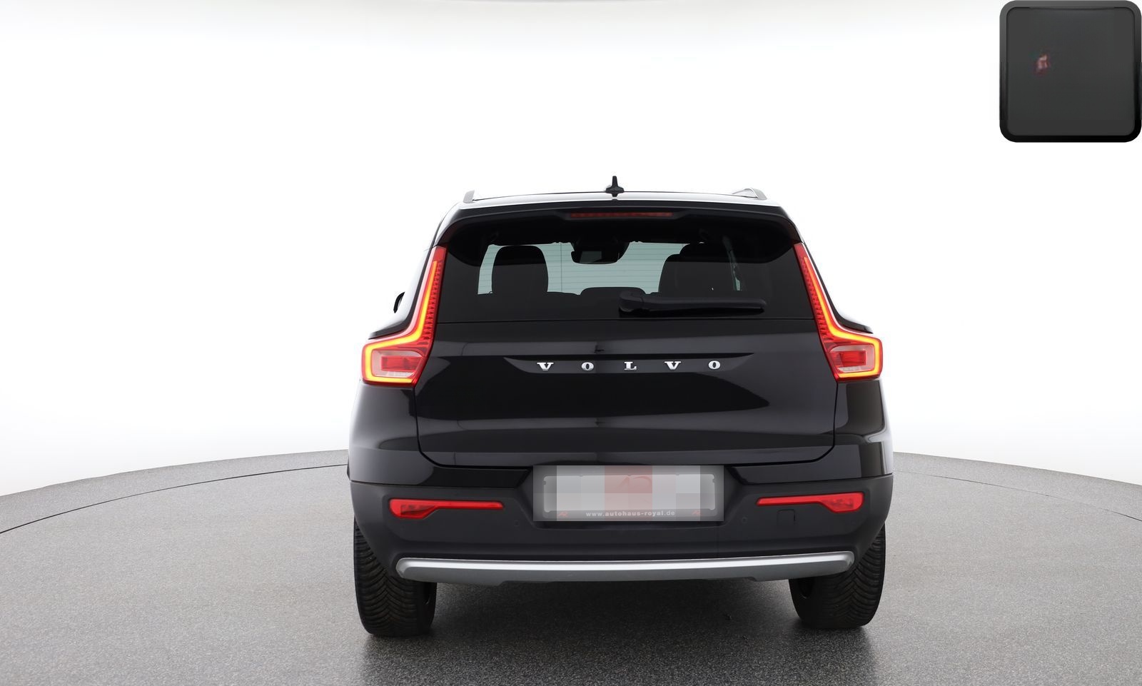 Volvo XC 40 2.0 T4 AWD PANORAMA,SPURHALTE,CARPLAY,LED foto 4