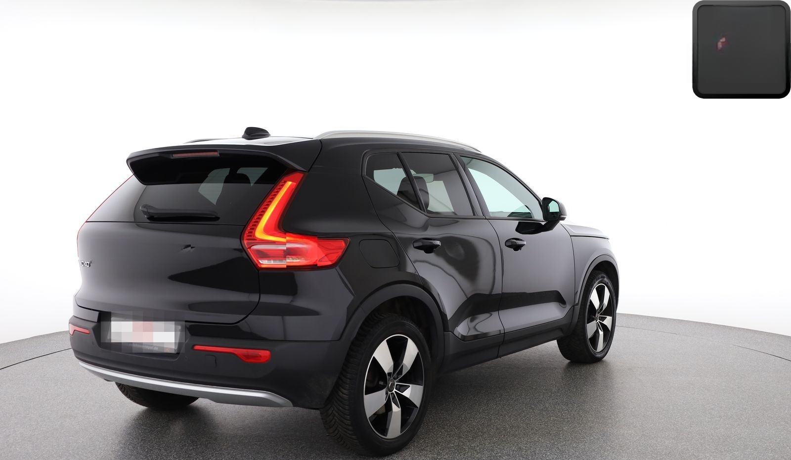 Volvo XC 40 2.0 T4 AWD PANORAMA,SPURHALTE,CARPLAY,LED foto 5