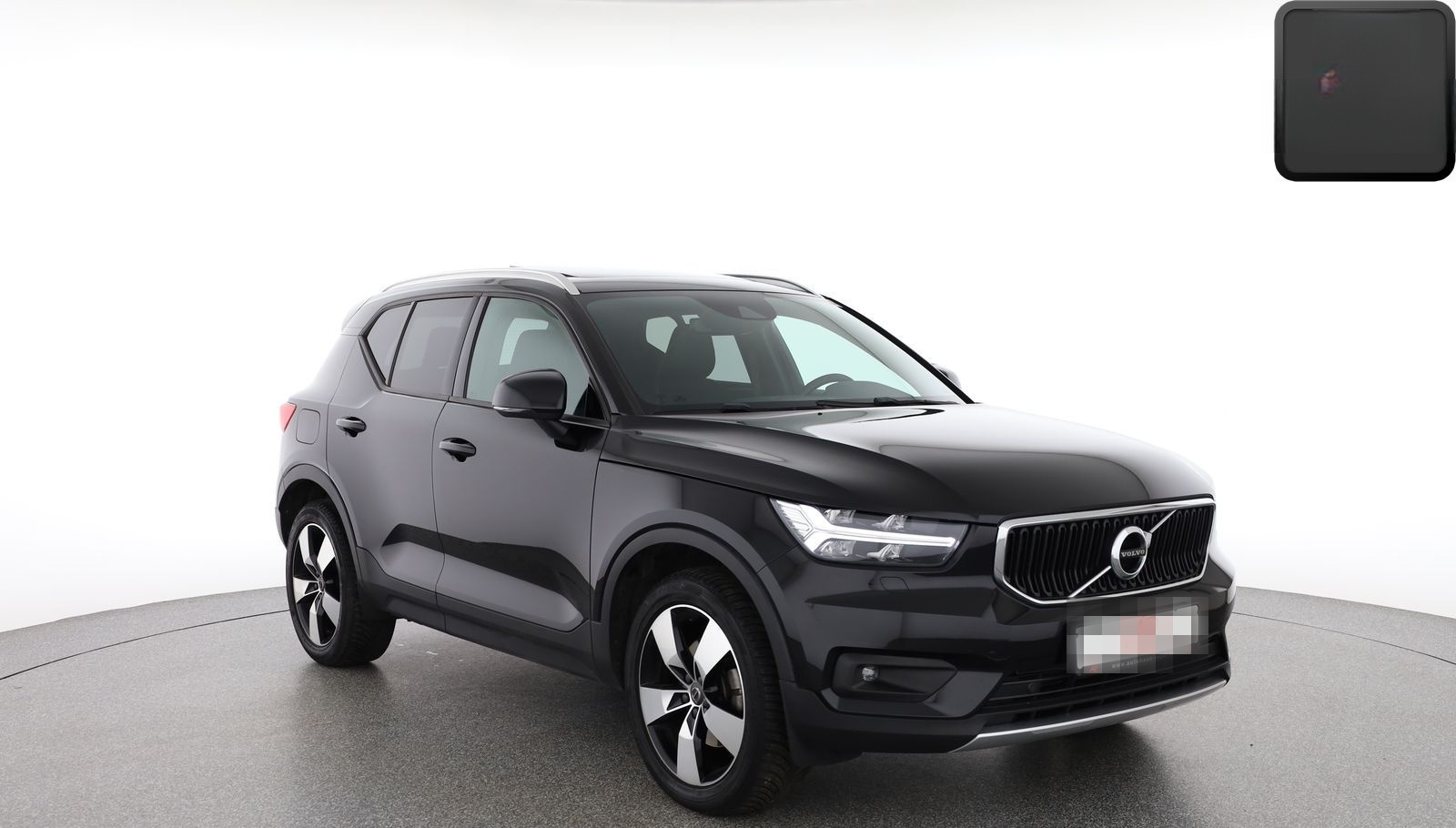 Volvo XC 40 2.0 T4 AWD PANORAMA,SPURHALTE,CARPLAY,LED foto 7