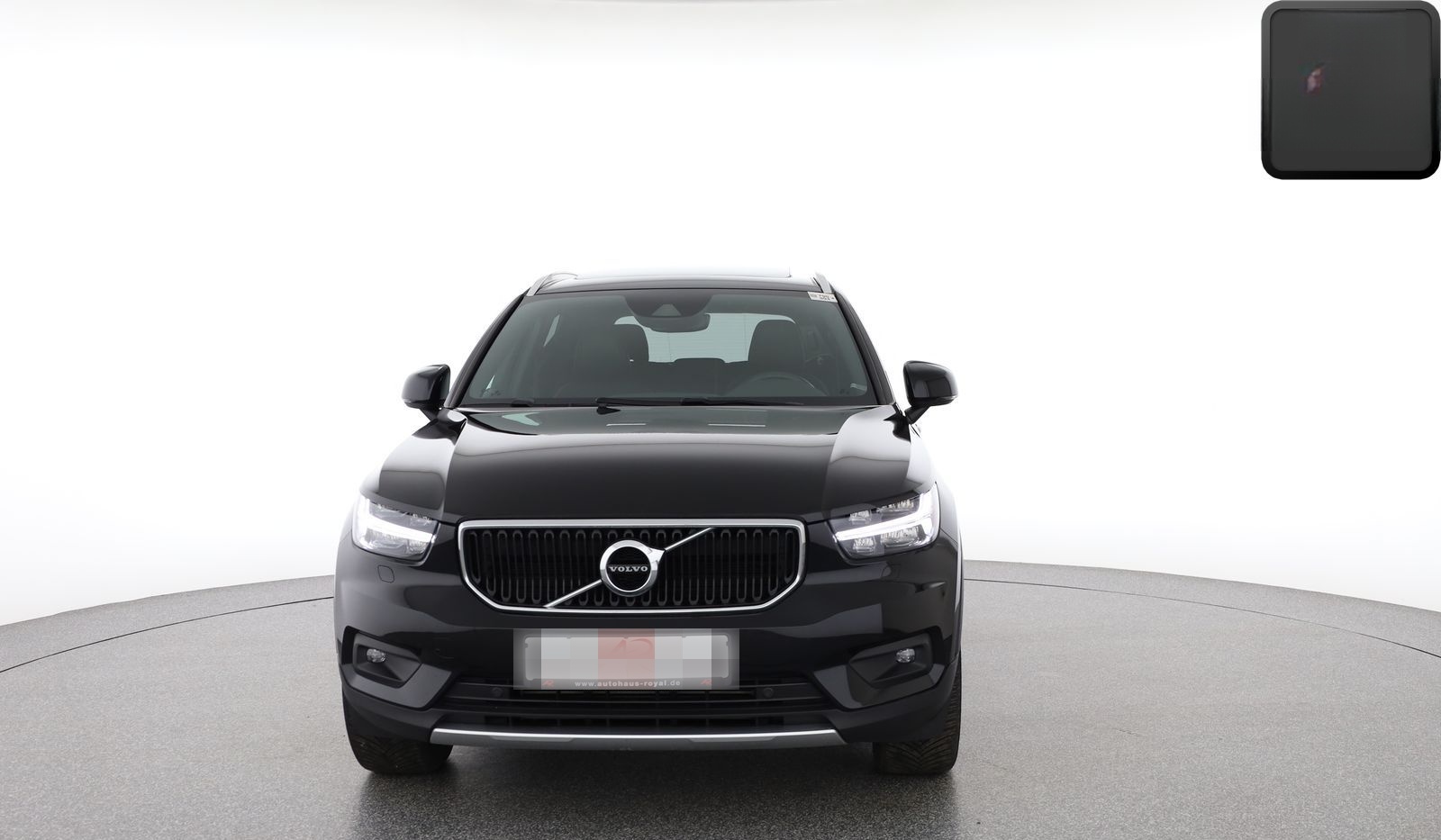 Volvo XC 40 2.0 T4 AWD PANORAMA,SPURHALTE,CARPLAY,LED foto 8