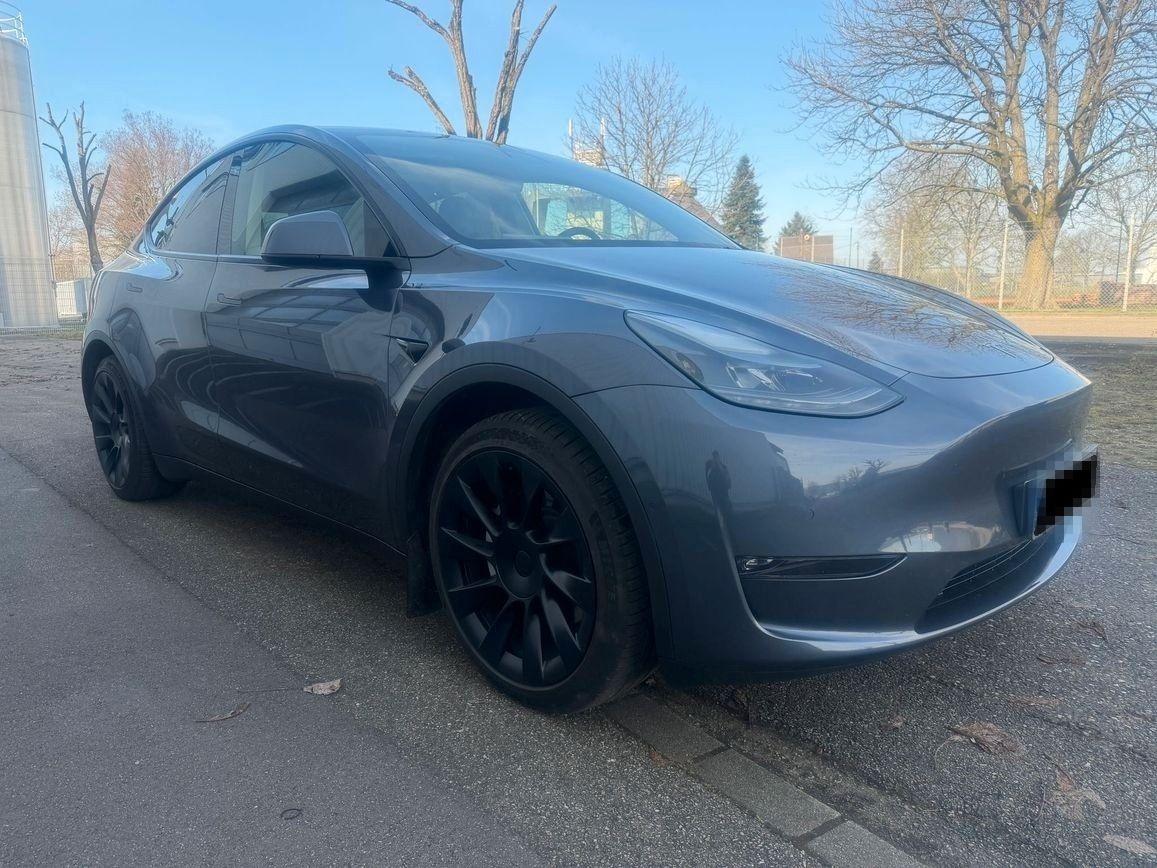 Tesla Model Y Long Range Dual AWD 1.Hand foto 2