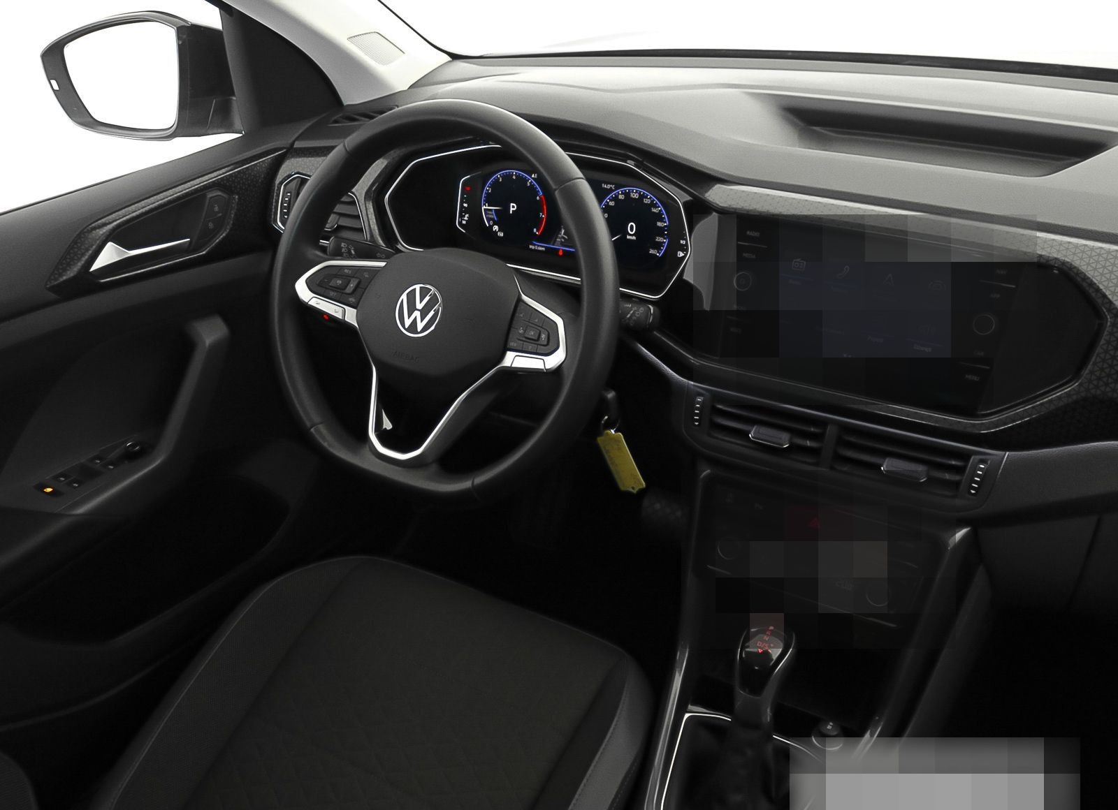 Volkswagen T-Cross Style 1.5 TSI LED Navi ParkPilot RearVie foto 15