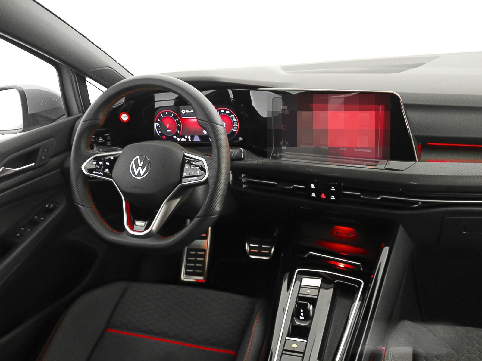 Volkswagen Golf VIII GTI Clubsport 2.0 TSI LED+ Navi ParkPi foto 12