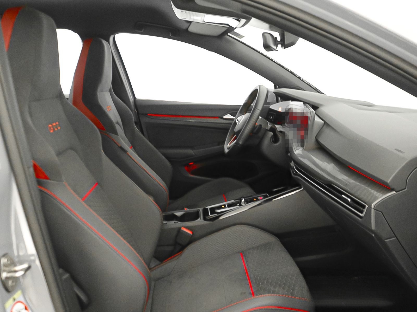Volkswagen Golf VIII GTI Clubsport 2.0 TSI LED+ Navi ParkPi foto 13