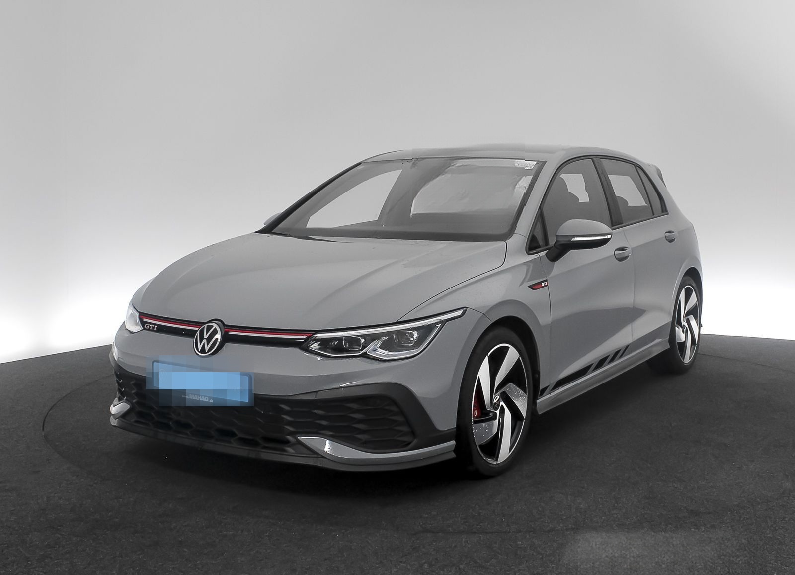 Volkswagen Golf VIII GTI Clubsport 2.0 TSI LED+ Navi ParkPi foto 4