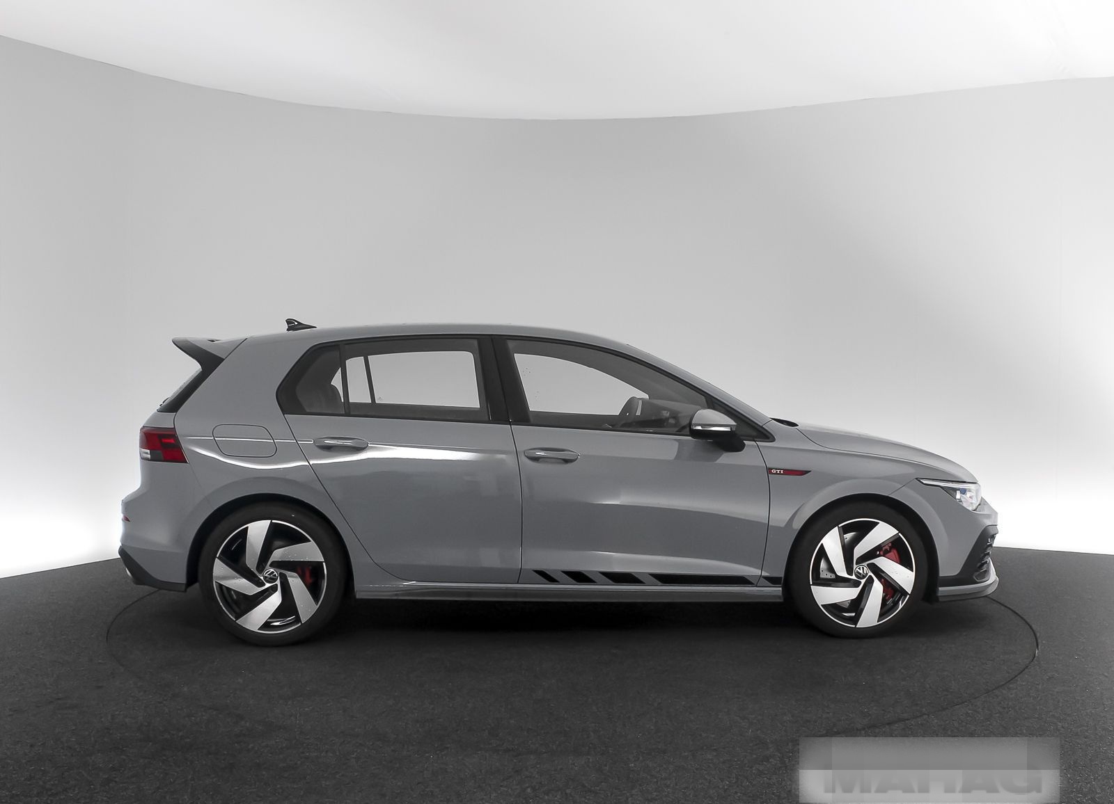 Volkswagen Golf VIII GTI Clubsport 2.0 TSI LED+ Navi ParkPi foto 6