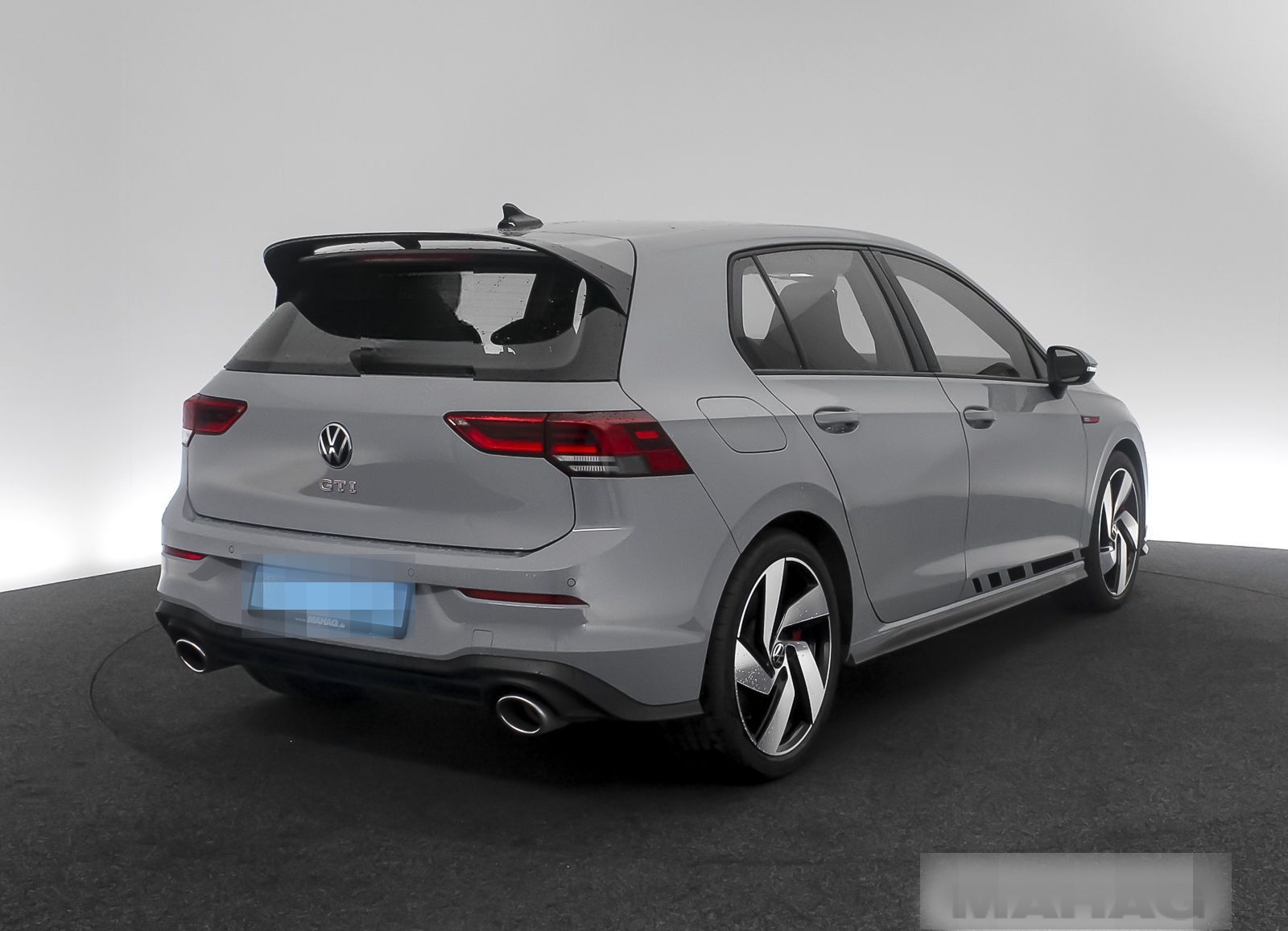 Volkswagen Golf VIII GTI Clubsport 2.0 TSI LED+ Navi ParkPi foto 7