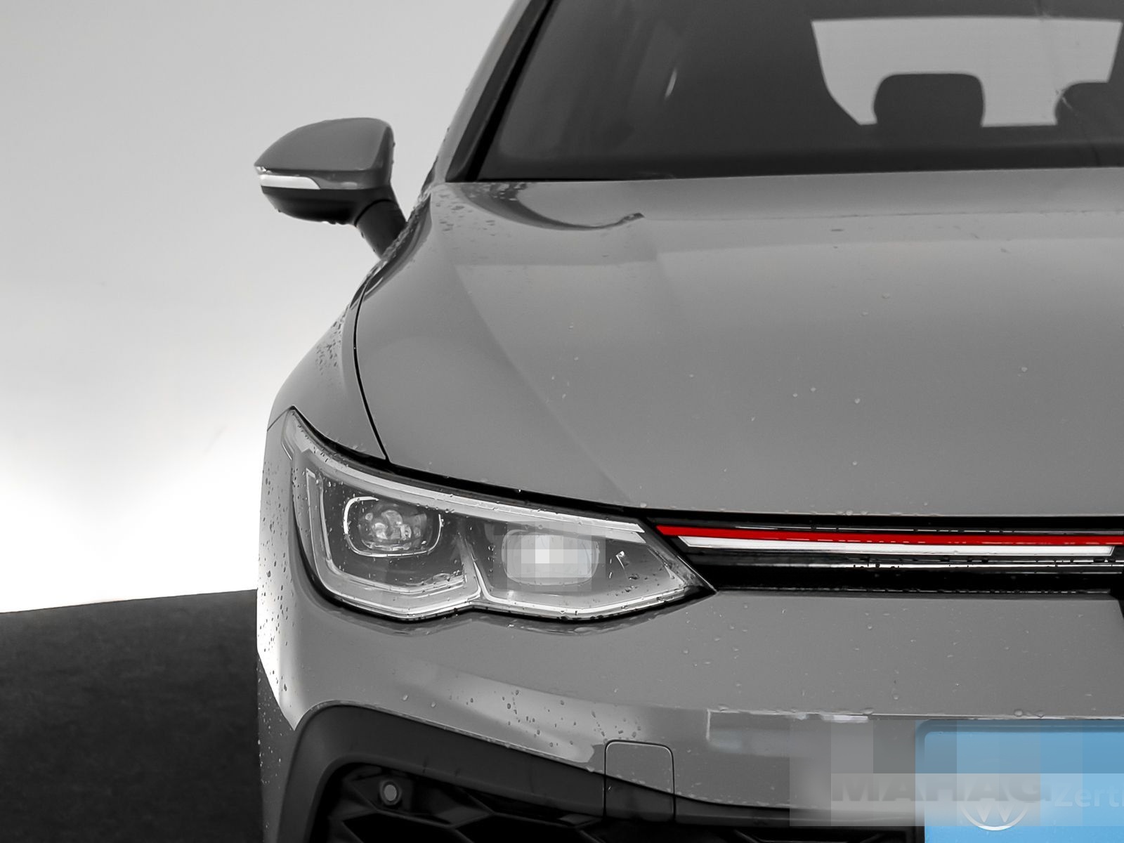 Volkswagen Golf VIII GTI Clubsport 2.0 TSI LED+ Navi ParkPi foto 10