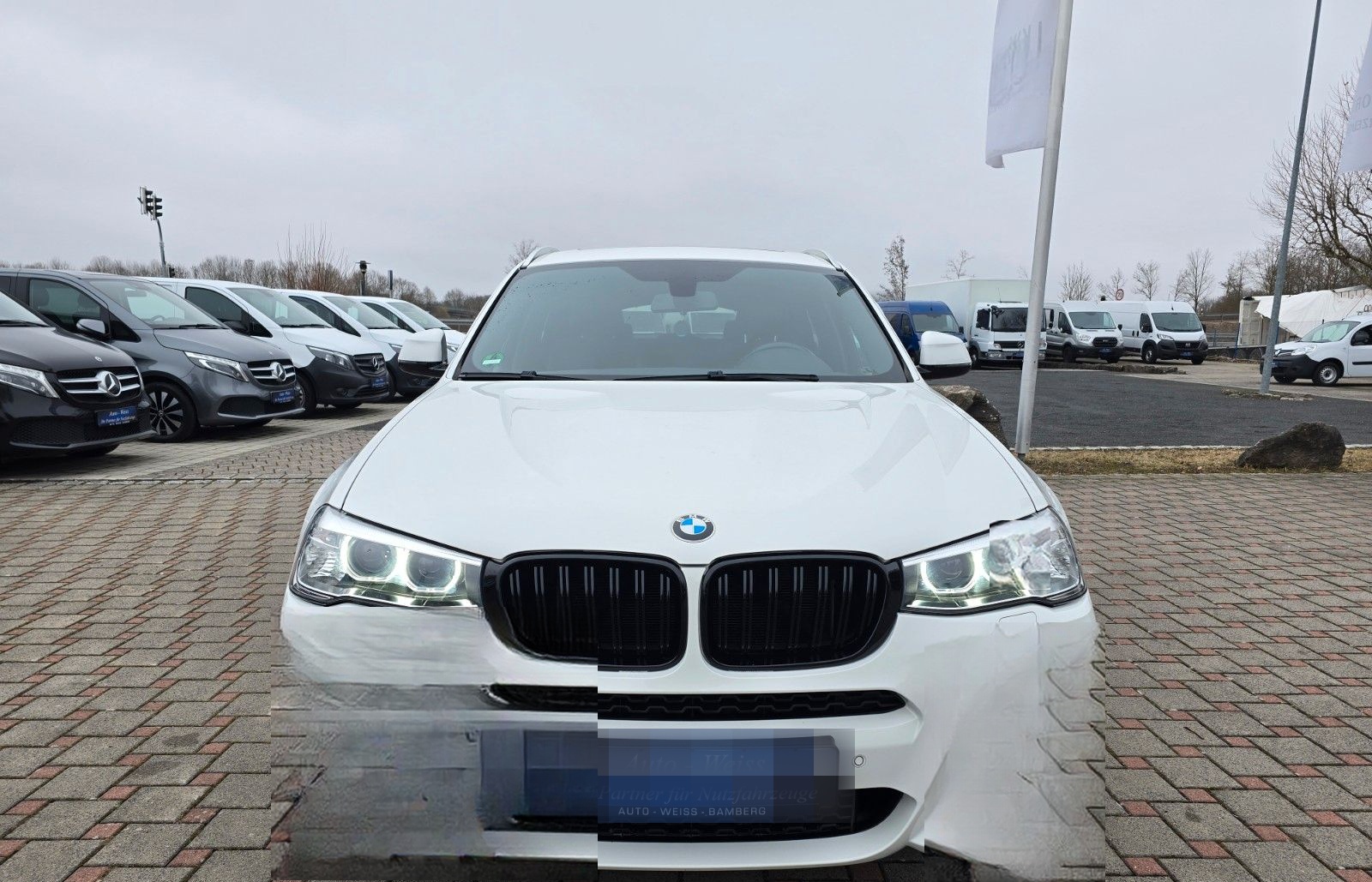 BMW X4 xDrive20d M foto 2