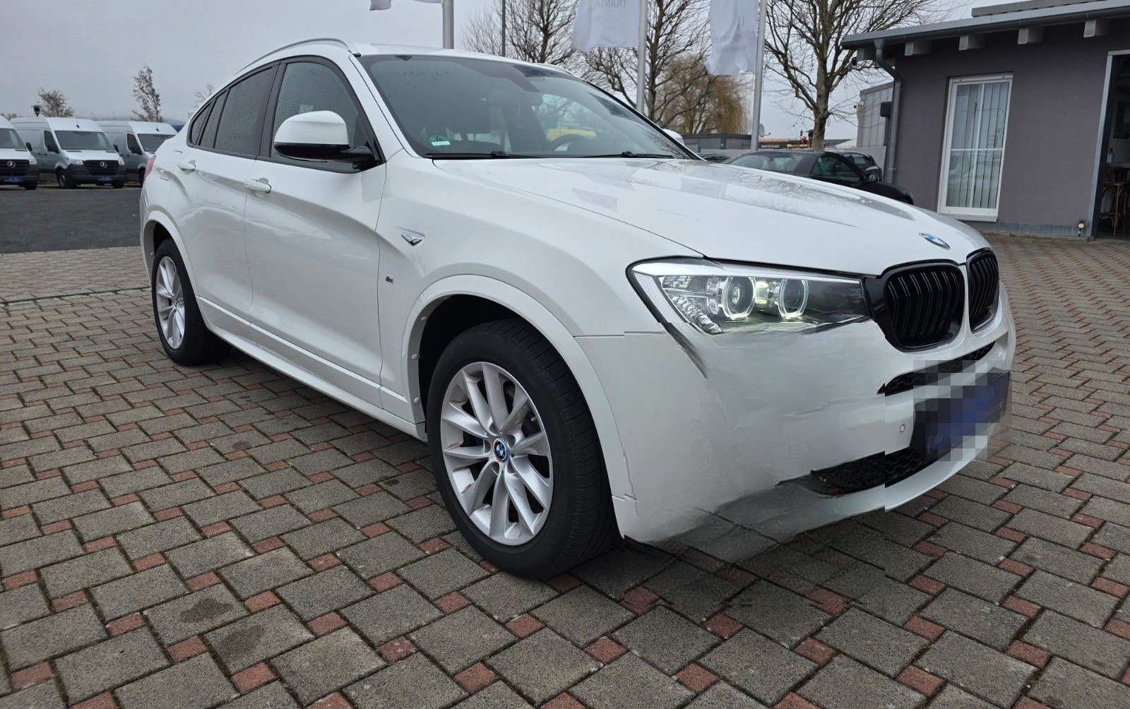 BMW X4 xDrive20d M foto 3