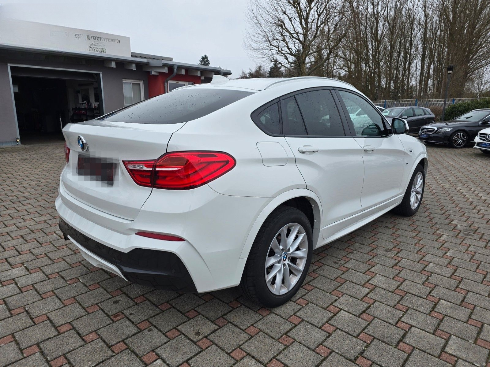 BMW X4 xDrive20d M foto 4