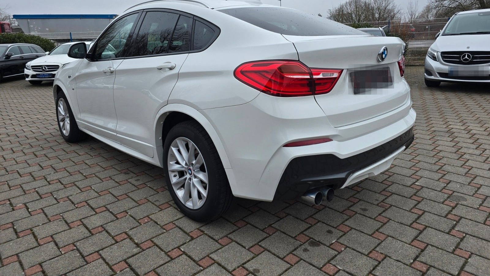 BMW X4 xDrive20d M foto 5