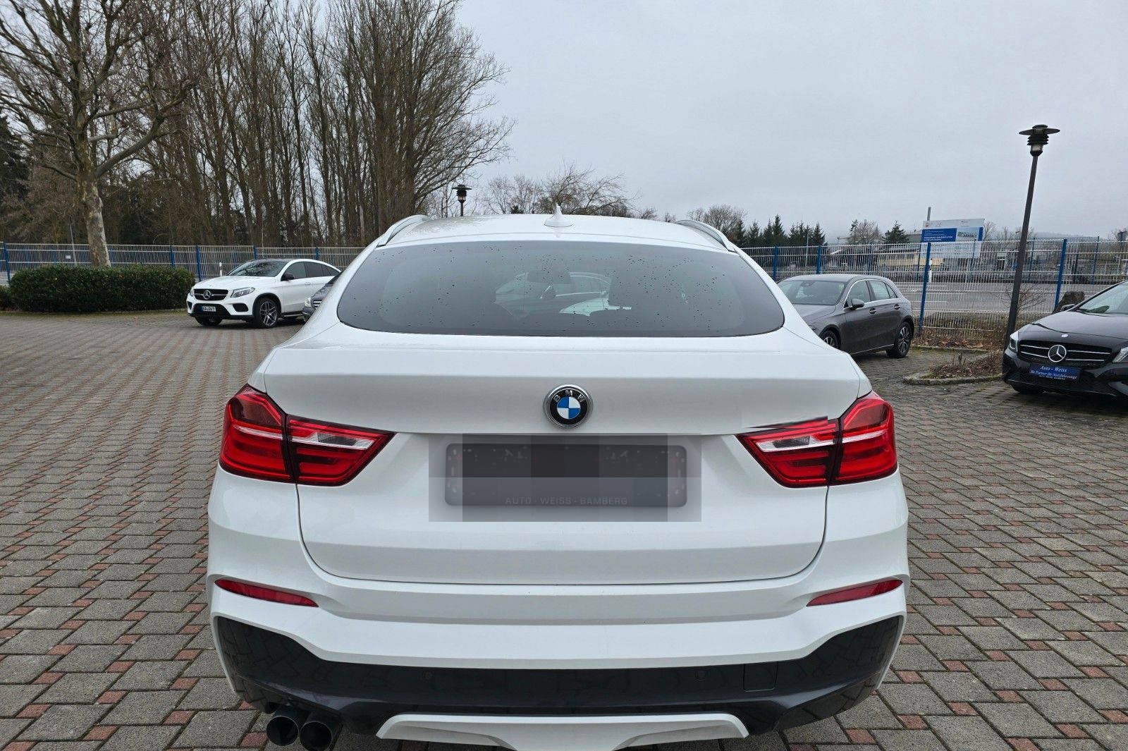 BMW X4 xDrive20d M foto 6