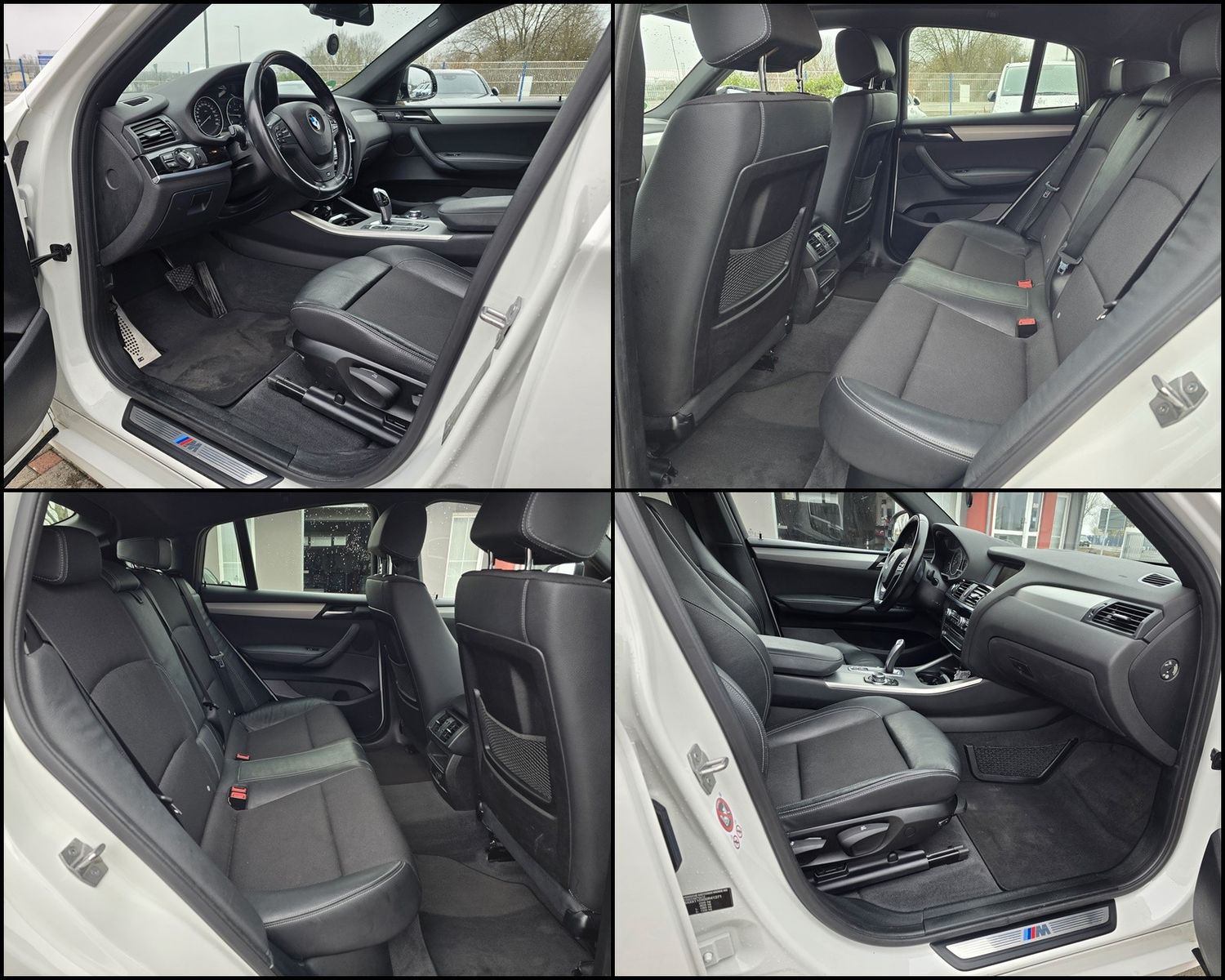 BMW X4 xDrive20d M foto 8