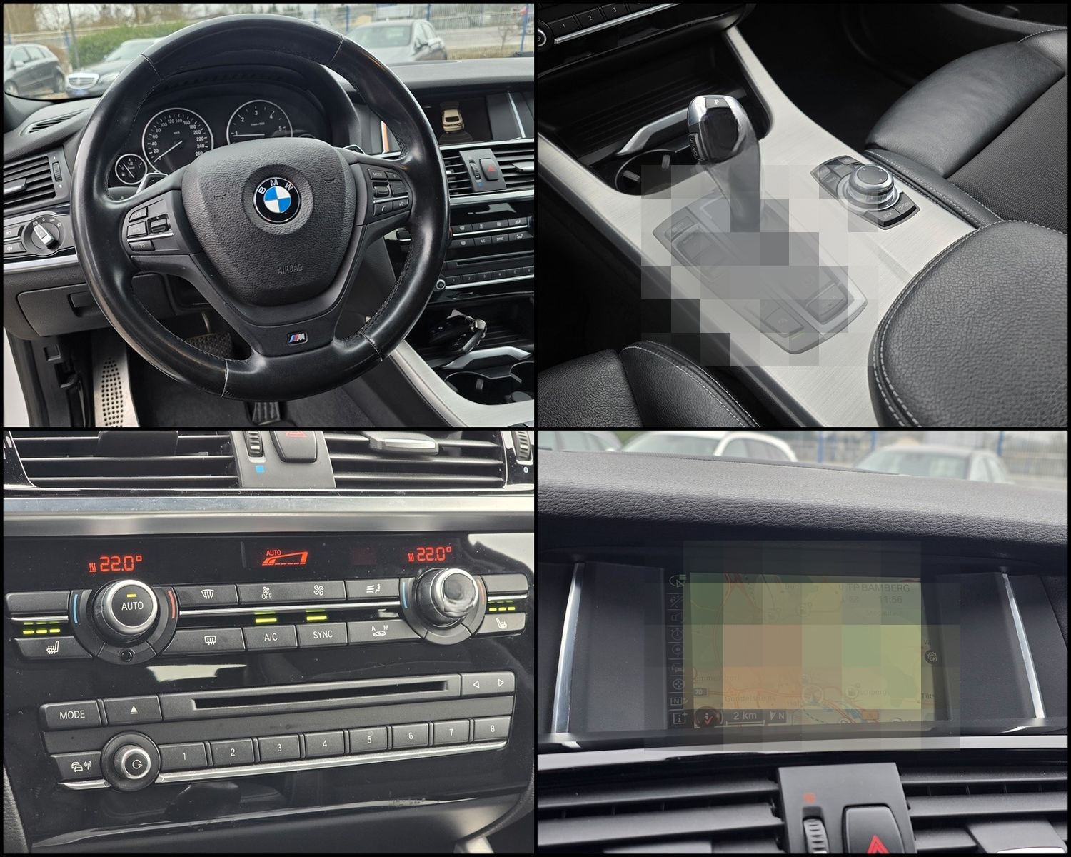 BMW X4 xDrive20d M foto 9