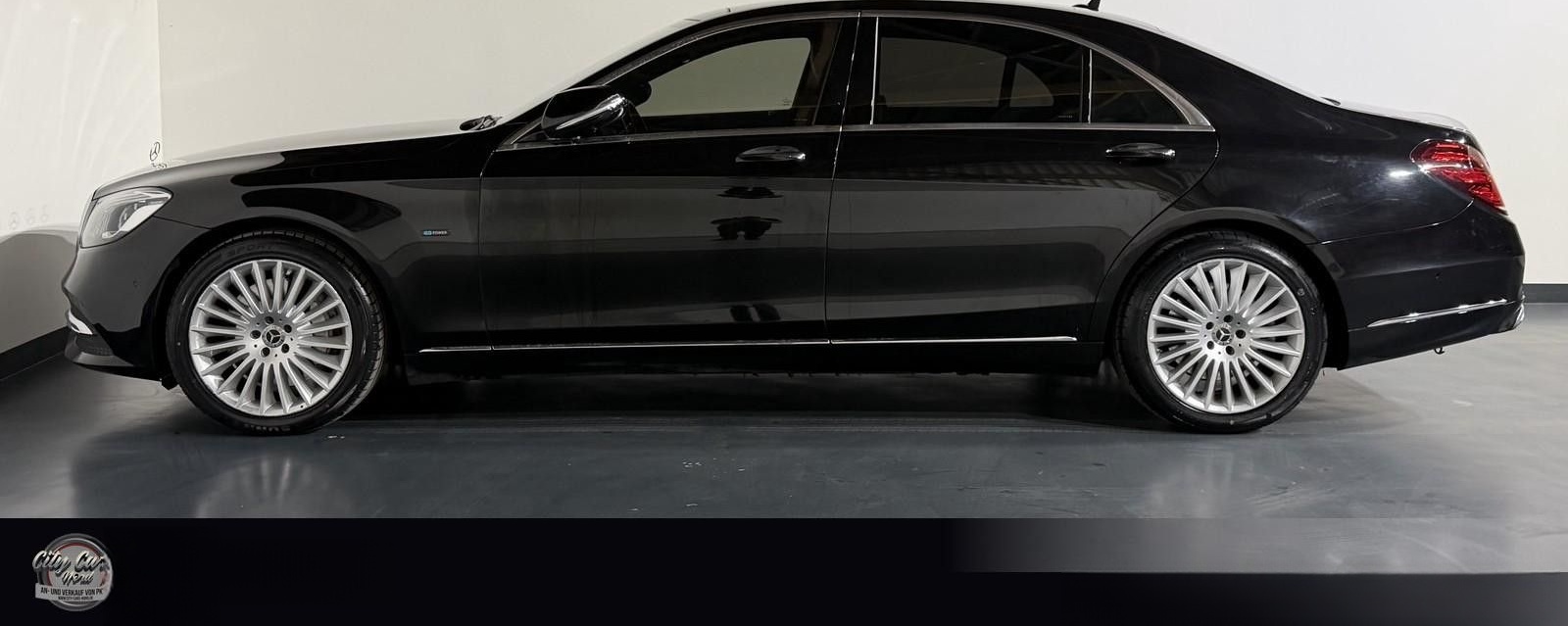 Mercedes-Benz S 560 e L 9G-TRONIC+360°+PANO+MBEAM+TV+DTR+ foto 2