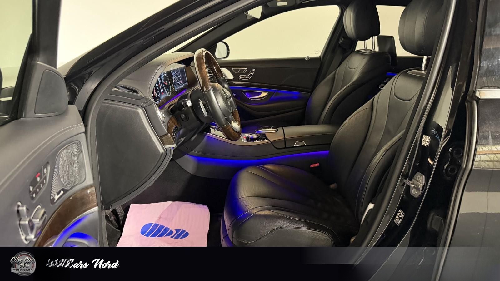 Mercedes-Benz S 560 e L 9G-TRONIC+360°+PANO+MBEAM+TV+DTR+ foto 13