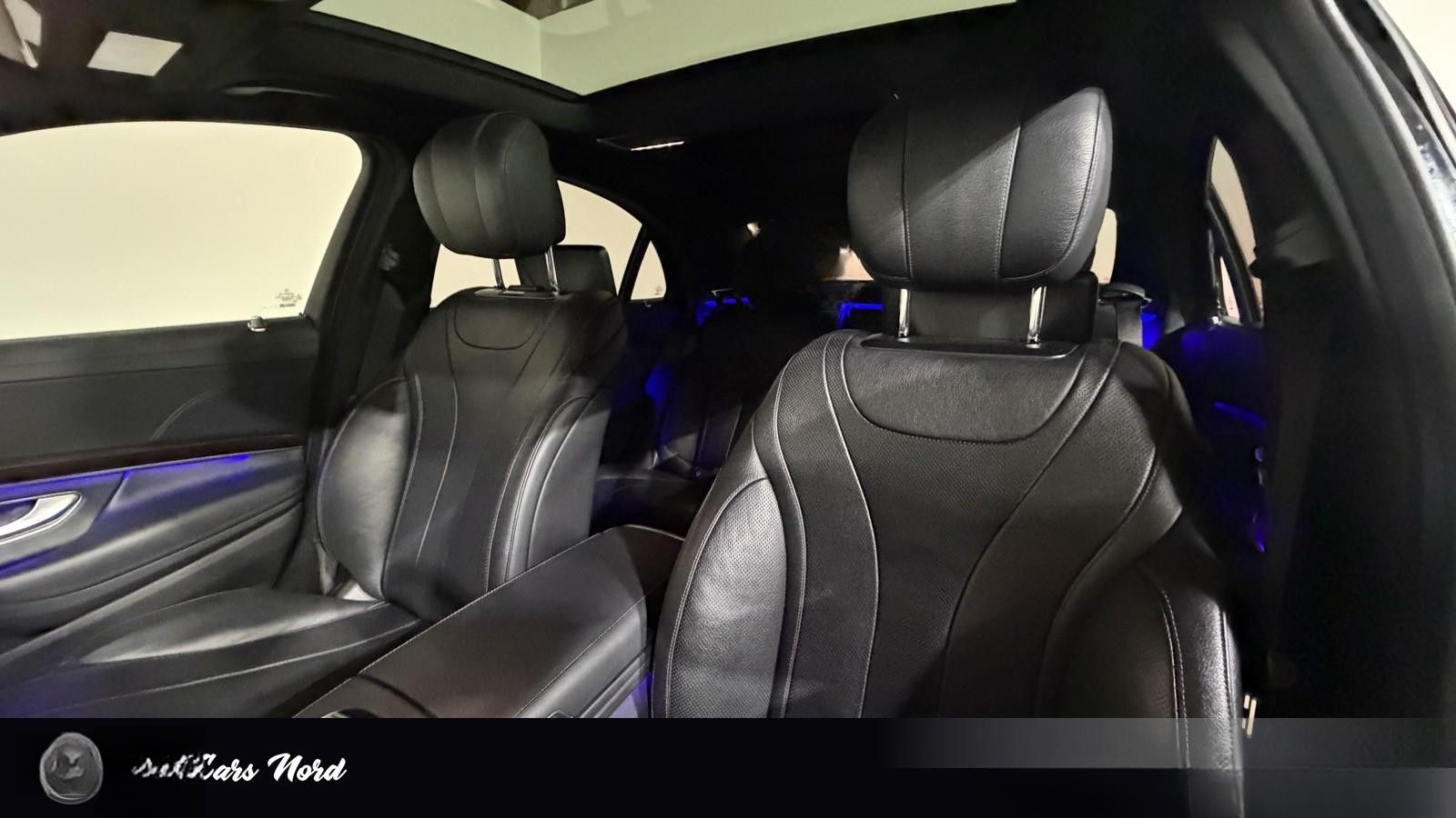 Mercedes-Benz S 560 e L 9G-TRONIC+360°+PANO+MBEAM+TV+DTR+ foto 14