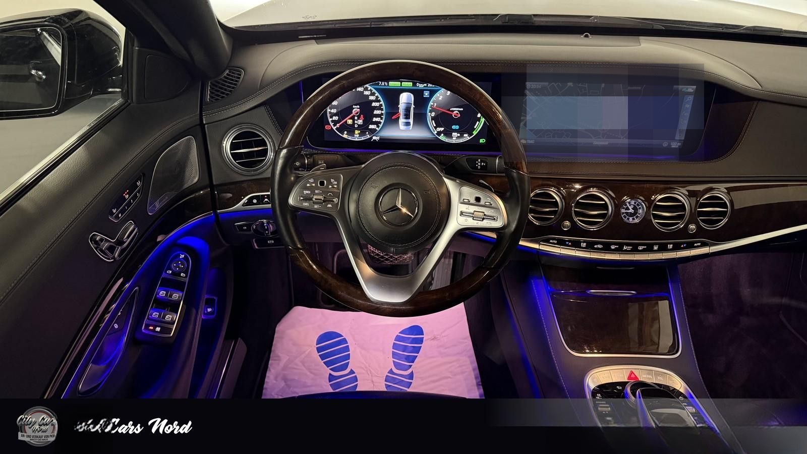 Mercedes-Benz S 560 e L 9G-TRONIC+360°+PANO+MBEAM+TV+DTR+ foto 15