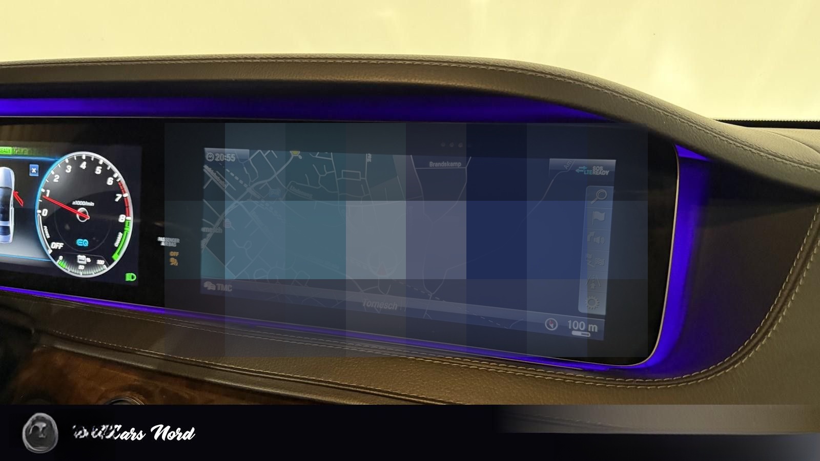 Mercedes-Benz S 560 e L 9G-TRONIC+360°+PANO+MBEAM+TV+DTR+ foto 19