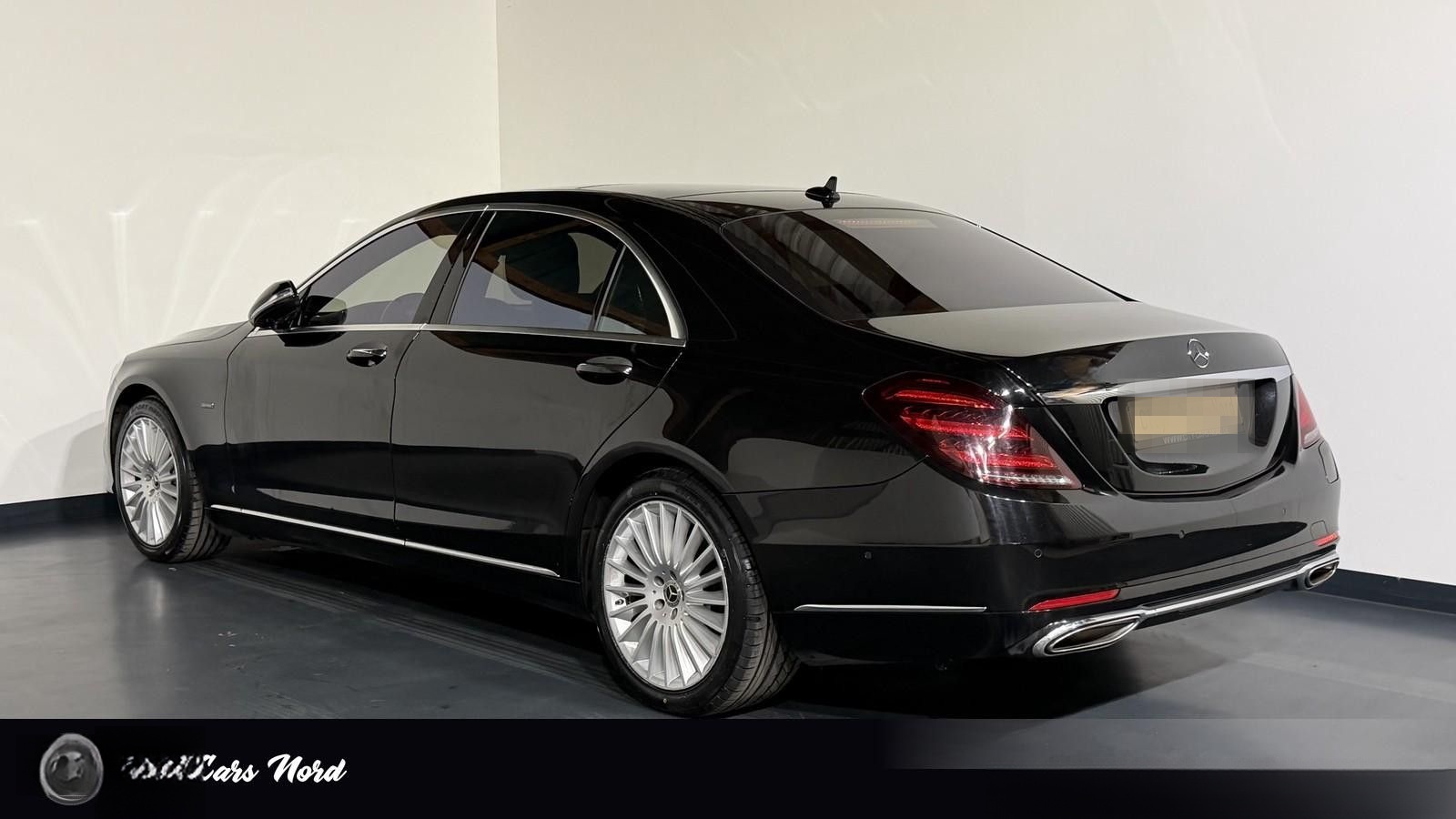 Mercedes-Benz S 560 e L 9G-TRONIC+360°+PANO+MBEAM+TV+DTR+ foto 3