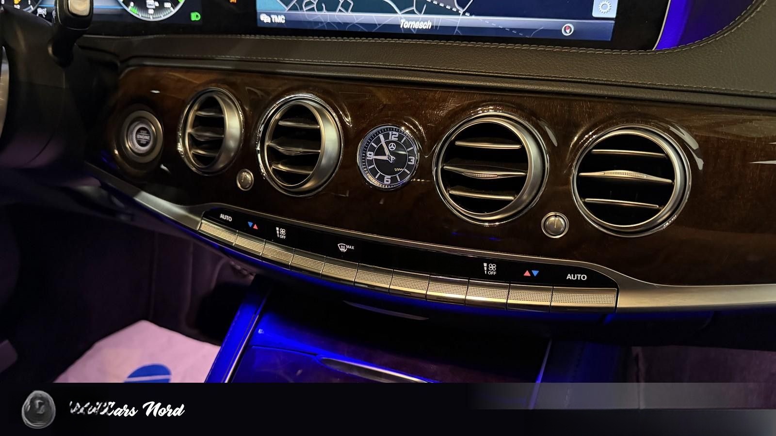 Mercedes-Benz S 560 e L 9G-TRONIC+360°+PANO+MBEAM+TV+DTR+ foto 21