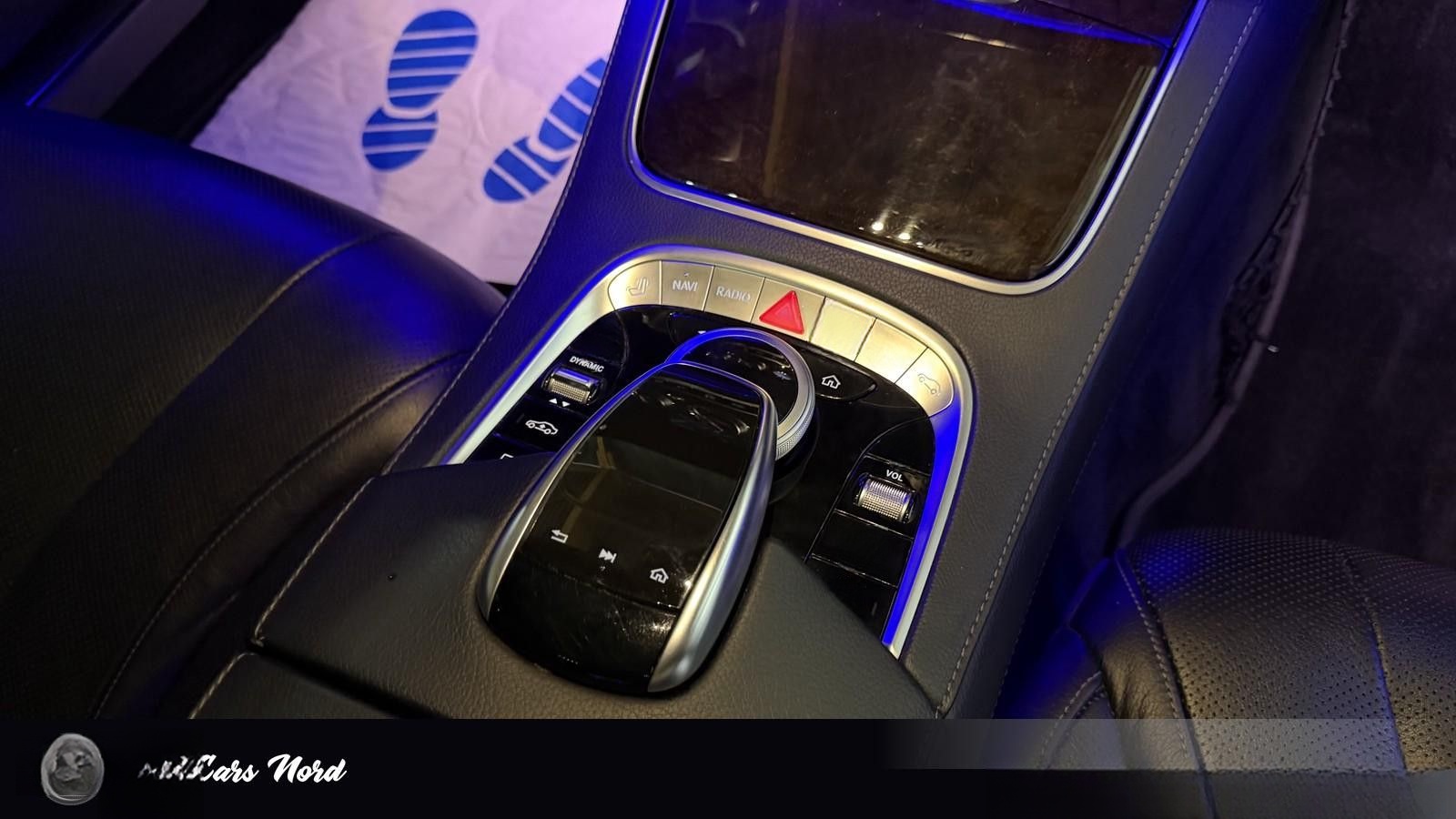 Mercedes-Benz S 560 e L 9G-TRONIC+360°+PANO+MBEAM+TV+DTR+ foto 22