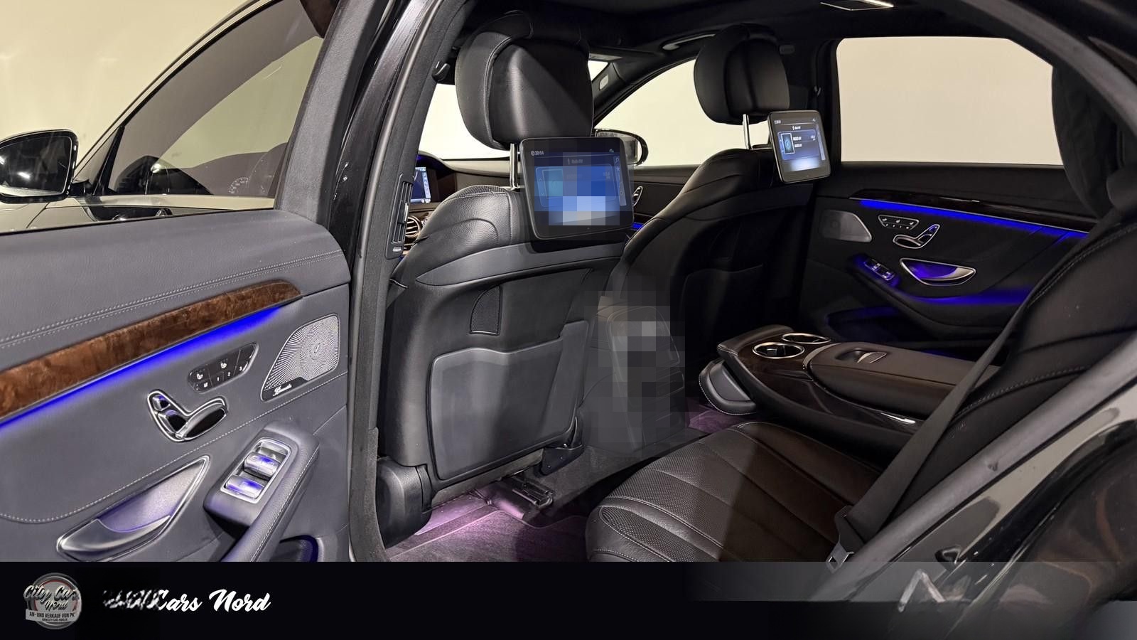 Mercedes-Benz S 560 e L 9G-TRONIC+360°+PANO+MBEAM+TV+DTR+ foto 23