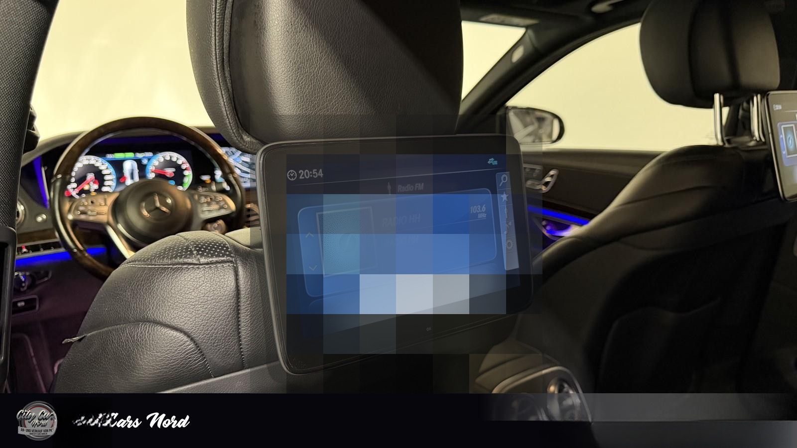 Mercedes-Benz S 560 e L 9G-TRONIC+360°+PANO+MBEAM+TV+DTR+ foto 24