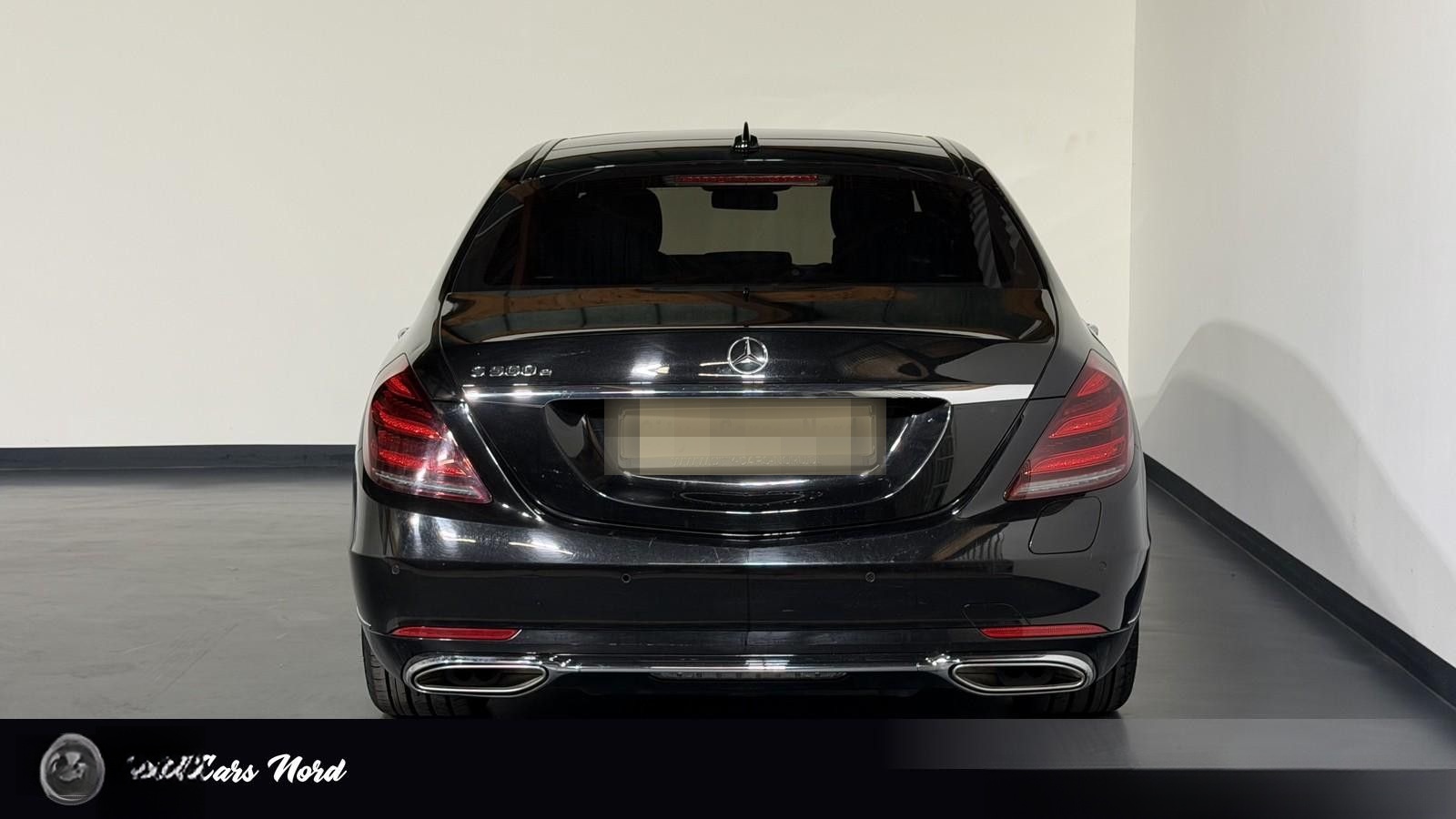 Mercedes-Benz S 560 e L 9G-TRONIC+360°+PANO+MBEAM+TV+DTR+ foto 4