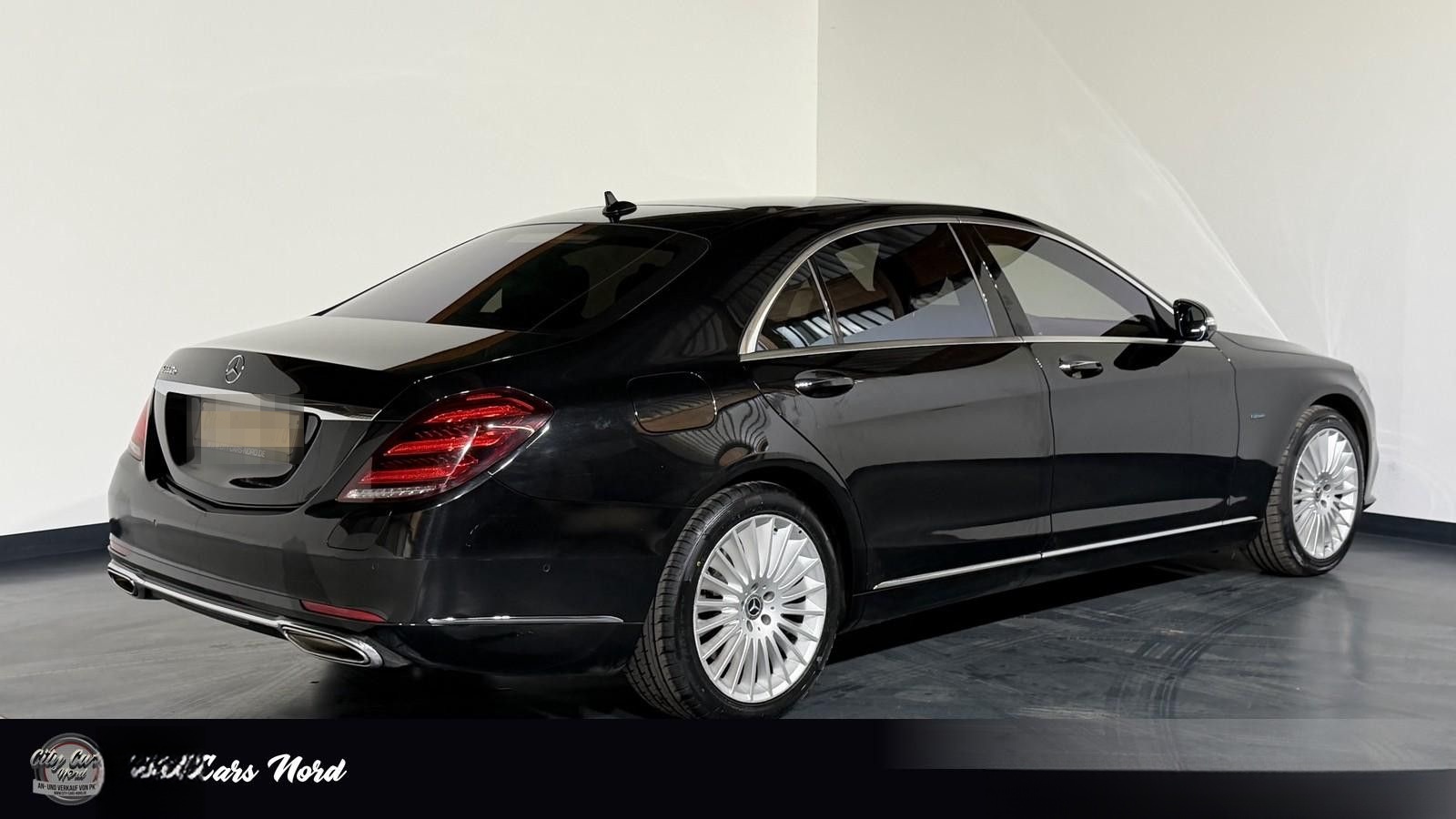 Mercedes-Benz S 560 e L 9G-TRONIC+360°+PANO+MBEAM+TV+DTR+ foto 5