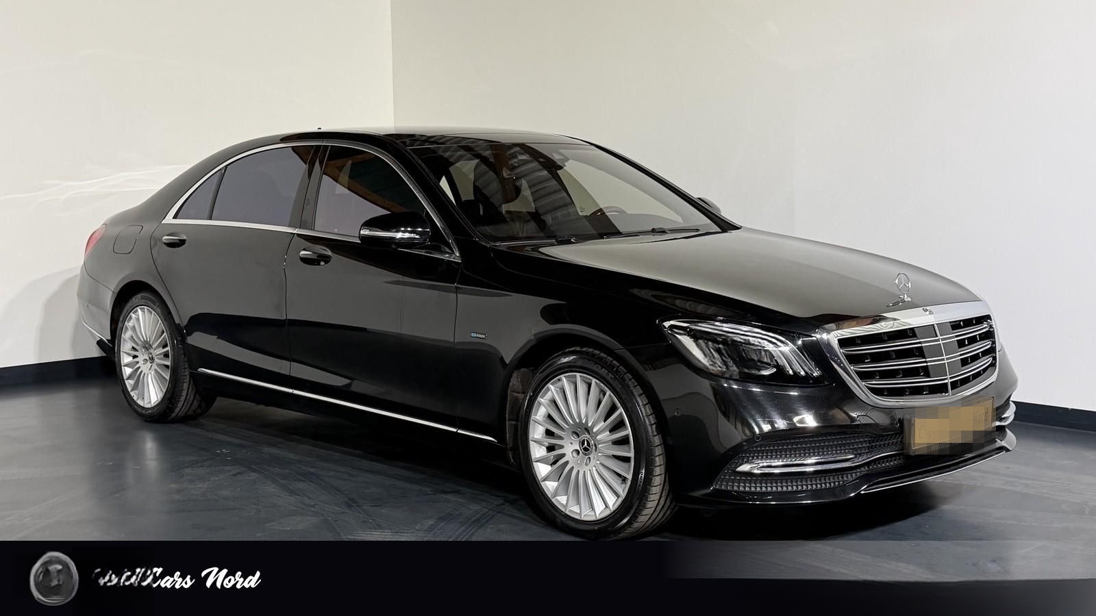 Mercedes-Benz S 560 e L 9G-TRONIC+360°+PANO+MBEAM+TV+DTR+ foto 7