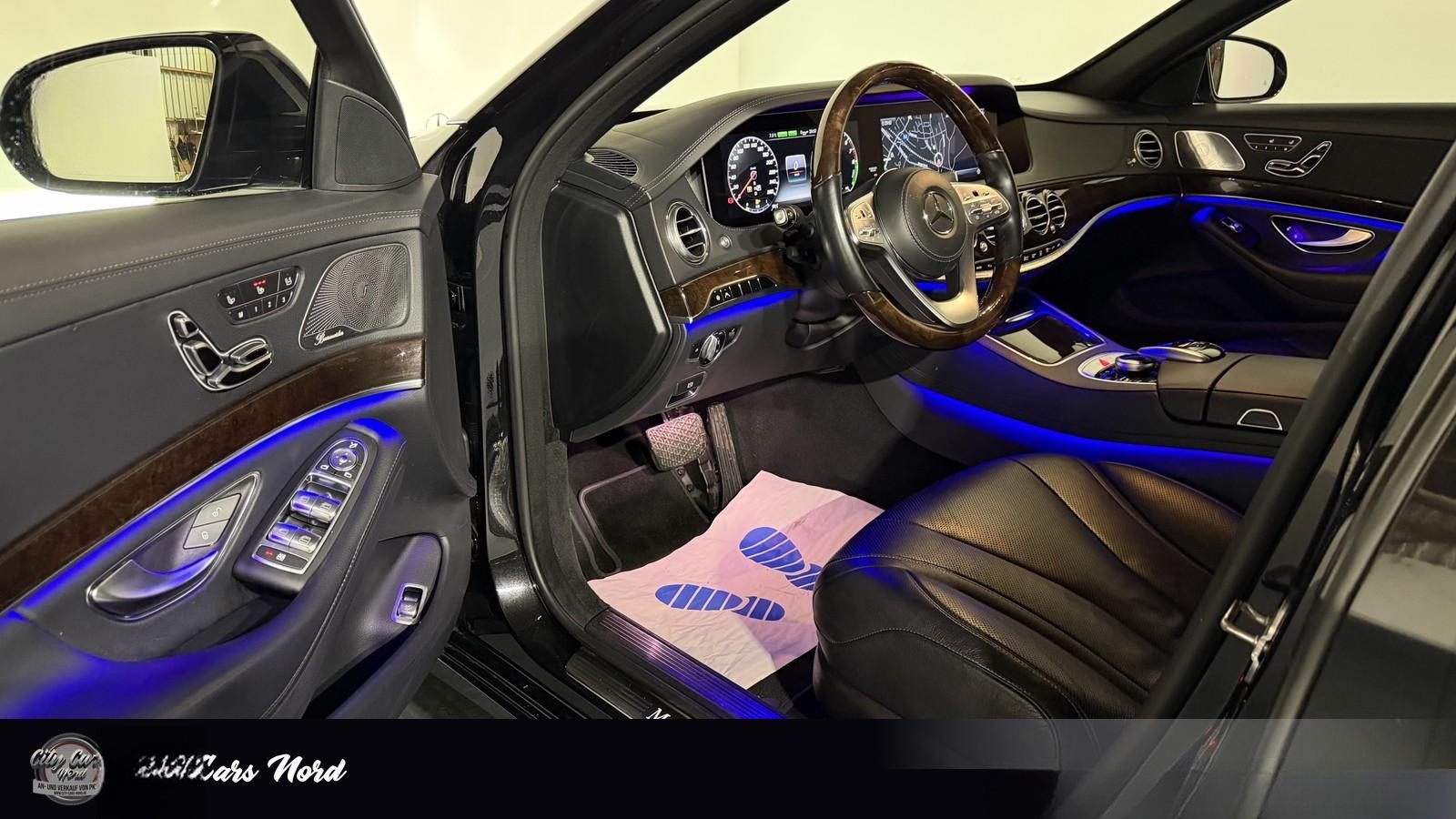 Mercedes-Benz S 560 e L 9G-TRONIC+360°+PANO+MBEAM+TV+DTR+ foto 9