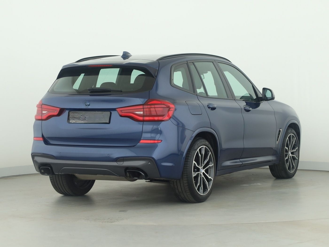BMW X3 M40 i *LED*Navi*PTS*SHZ*Abstandsregeltempomat foto 2