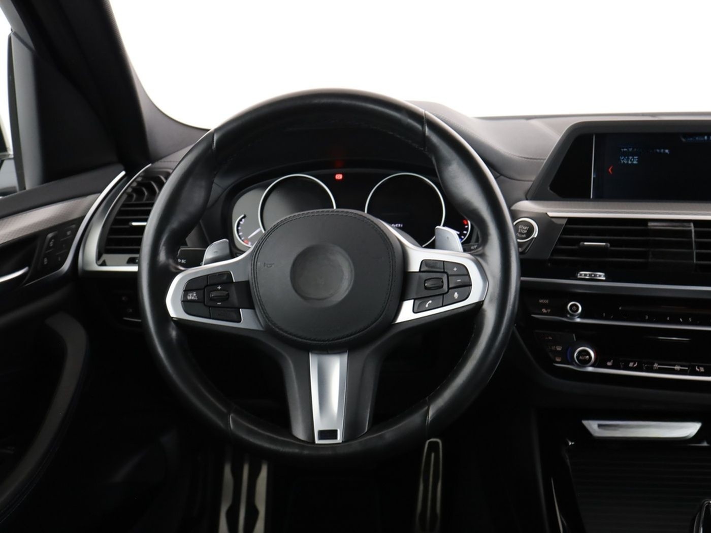 BMW X3 M40 i *LED*Navi*PTS*SHZ*Abstandsregeltempomat foto 11