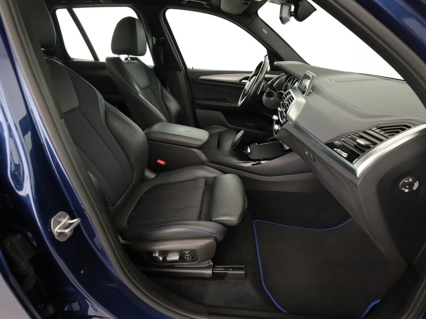 BMW X3 M40 i *LED*Navi*PTS*SHZ*Abstandsregeltempomat foto 17