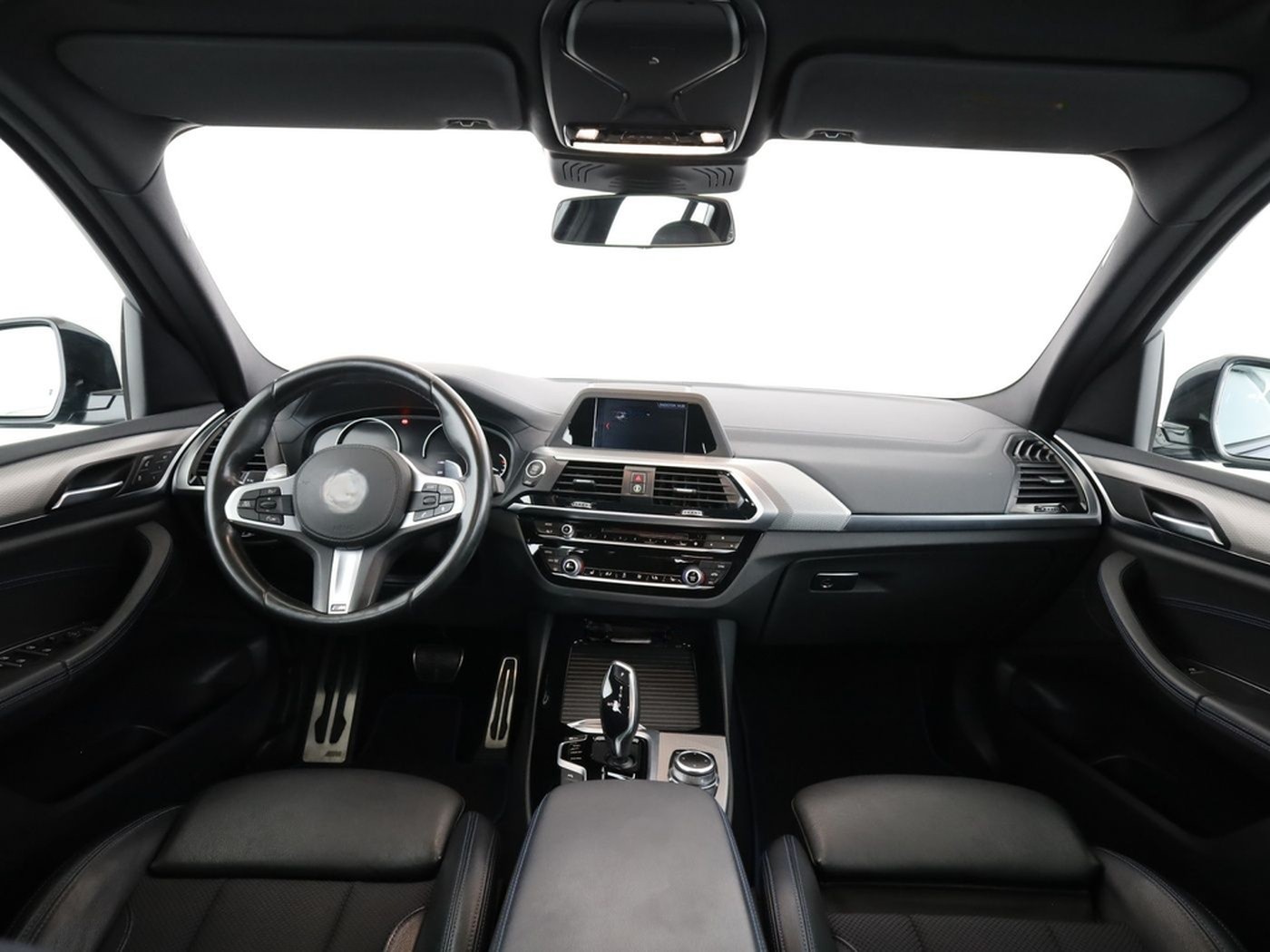 BMW X3 M40 i *LED*Navi*PTS*SHZ*Abstandsregeltempomat foto 19