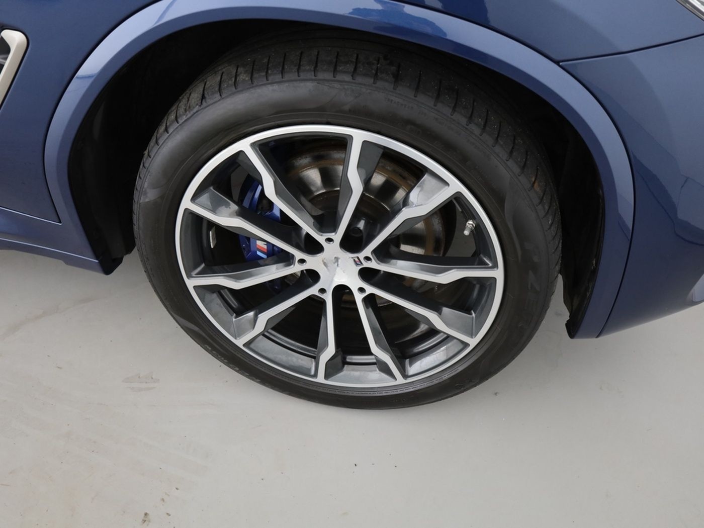 BMW X3 M40 i *LED*Navi*PTS*SHZ*Abstandsregeltempomat foto 21