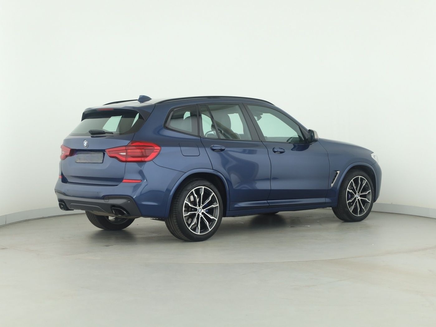 BMW X3 M40 i *LED*Navi*PTS*SHZ*Abstandsregeltempomat foto 6