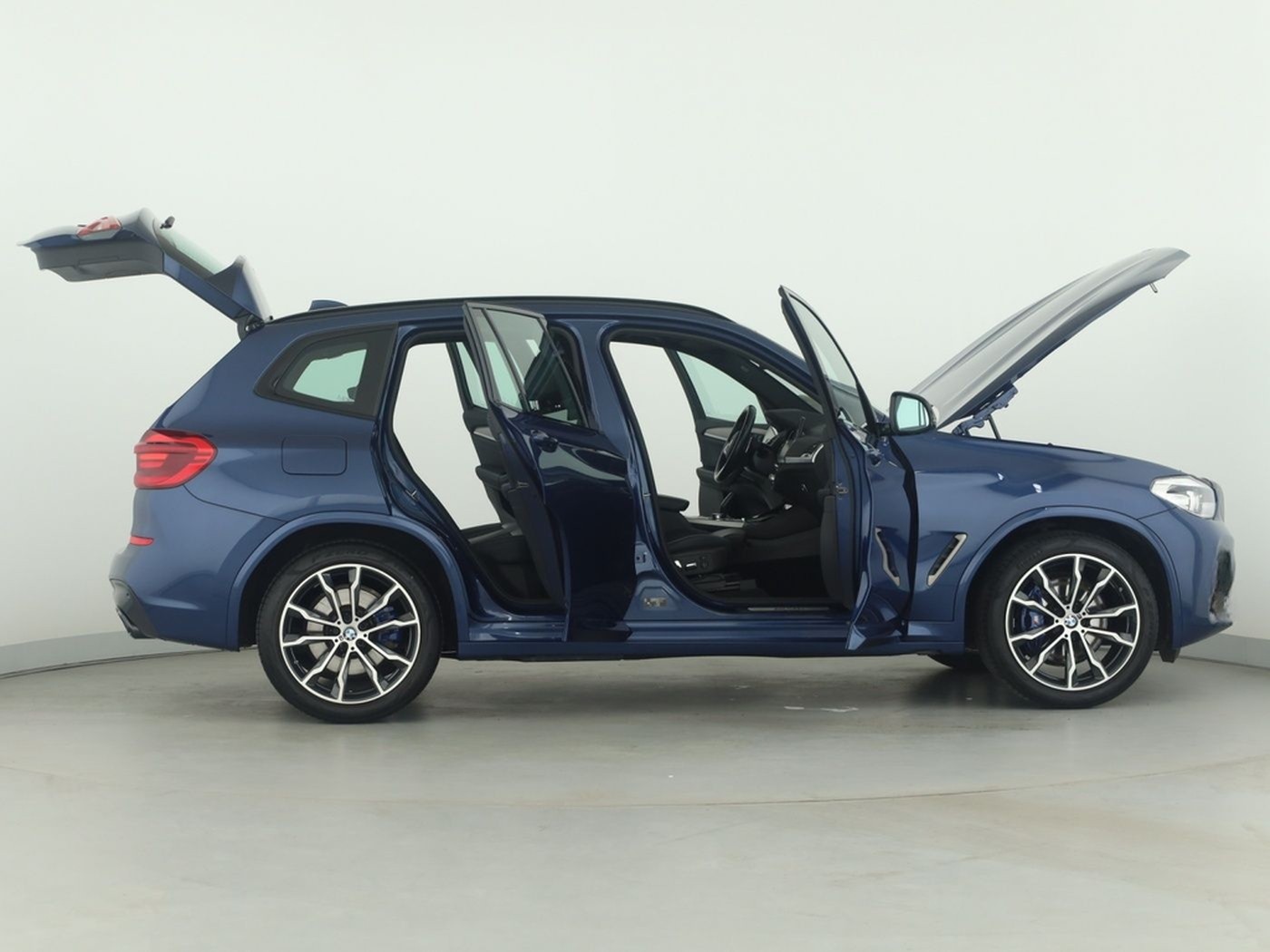 BMW X3 M40 i *LED*Navi*PTS*SHZ*Abstandsregeltempomat foto 8