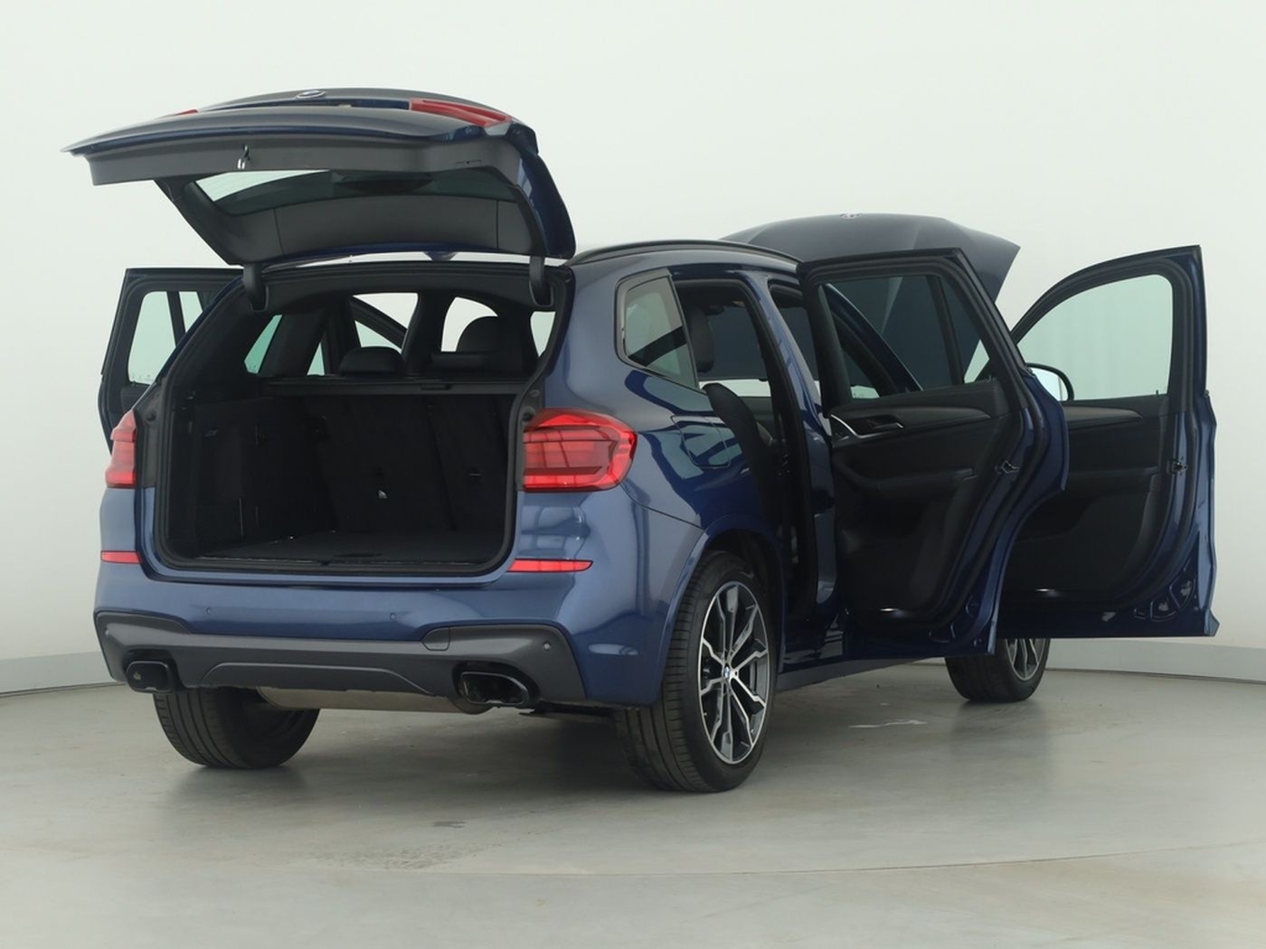 BMW X3 M40 i *LED*Navi*PTS*SHZ*Abstandsregeltempomat foto 9